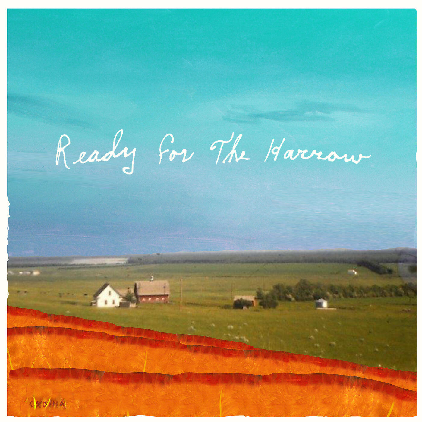 Joel Porter - Ready for the Harrow