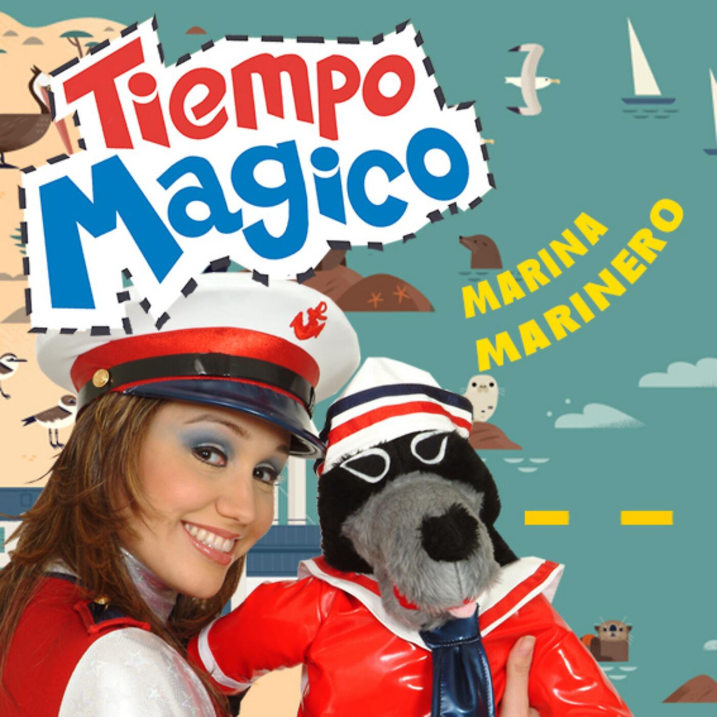 TIEMPO MAGICO - El Bombero
