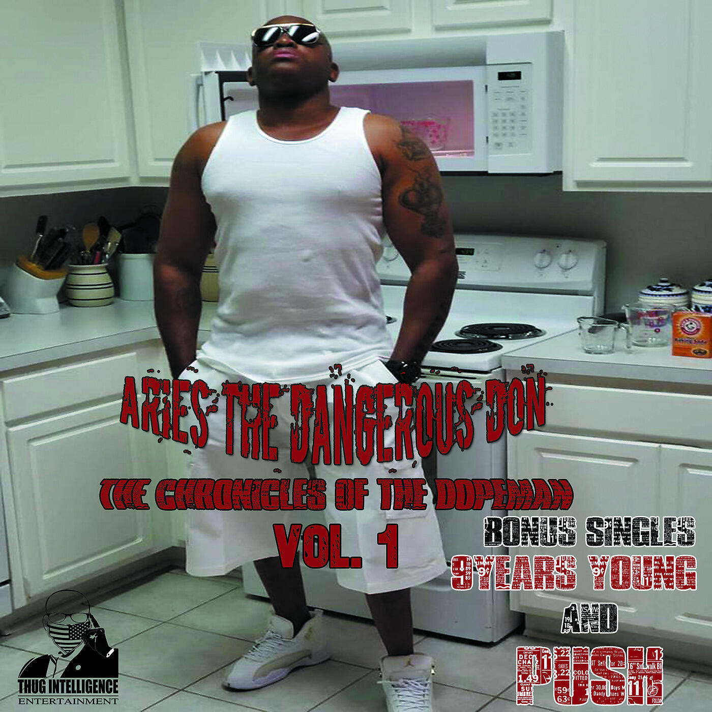 Aries The Dangerous Don - 9 Years Young