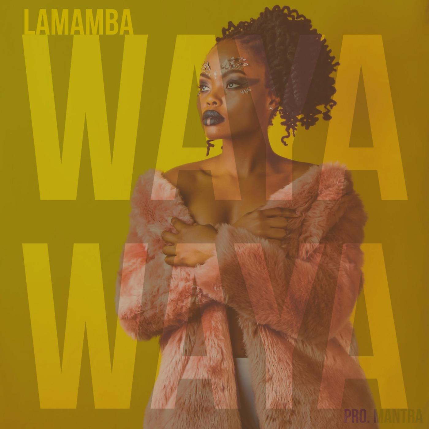 Постер альбома Waya Waya