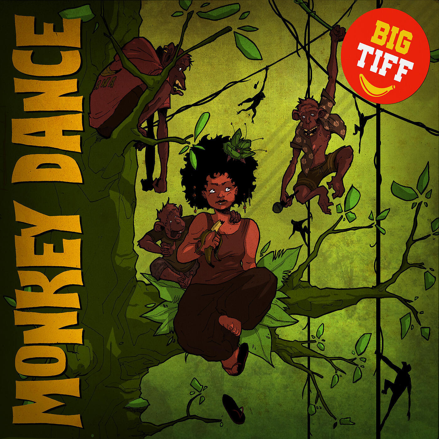 Big Tiff - Monkey Dance