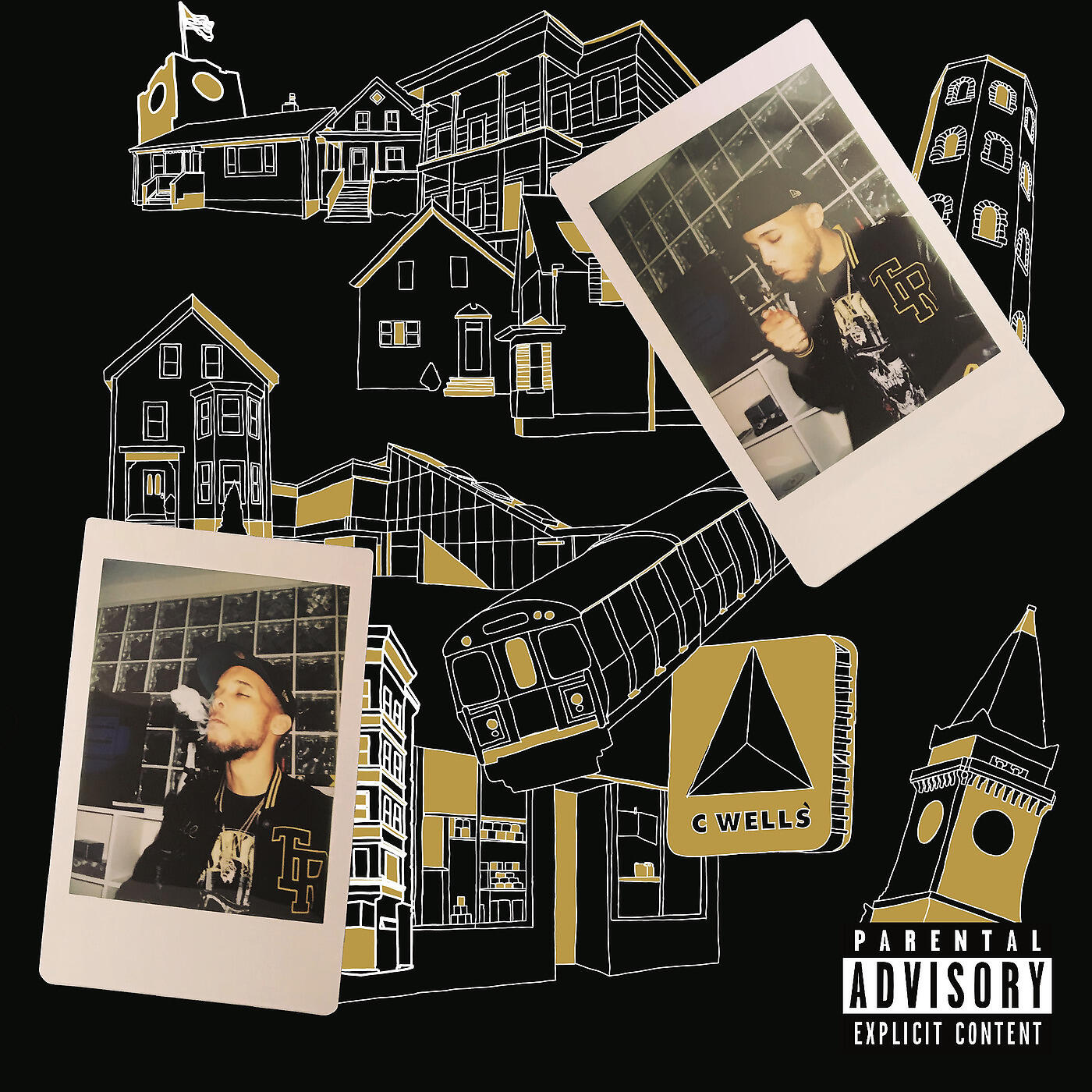 C Wells - Nobody