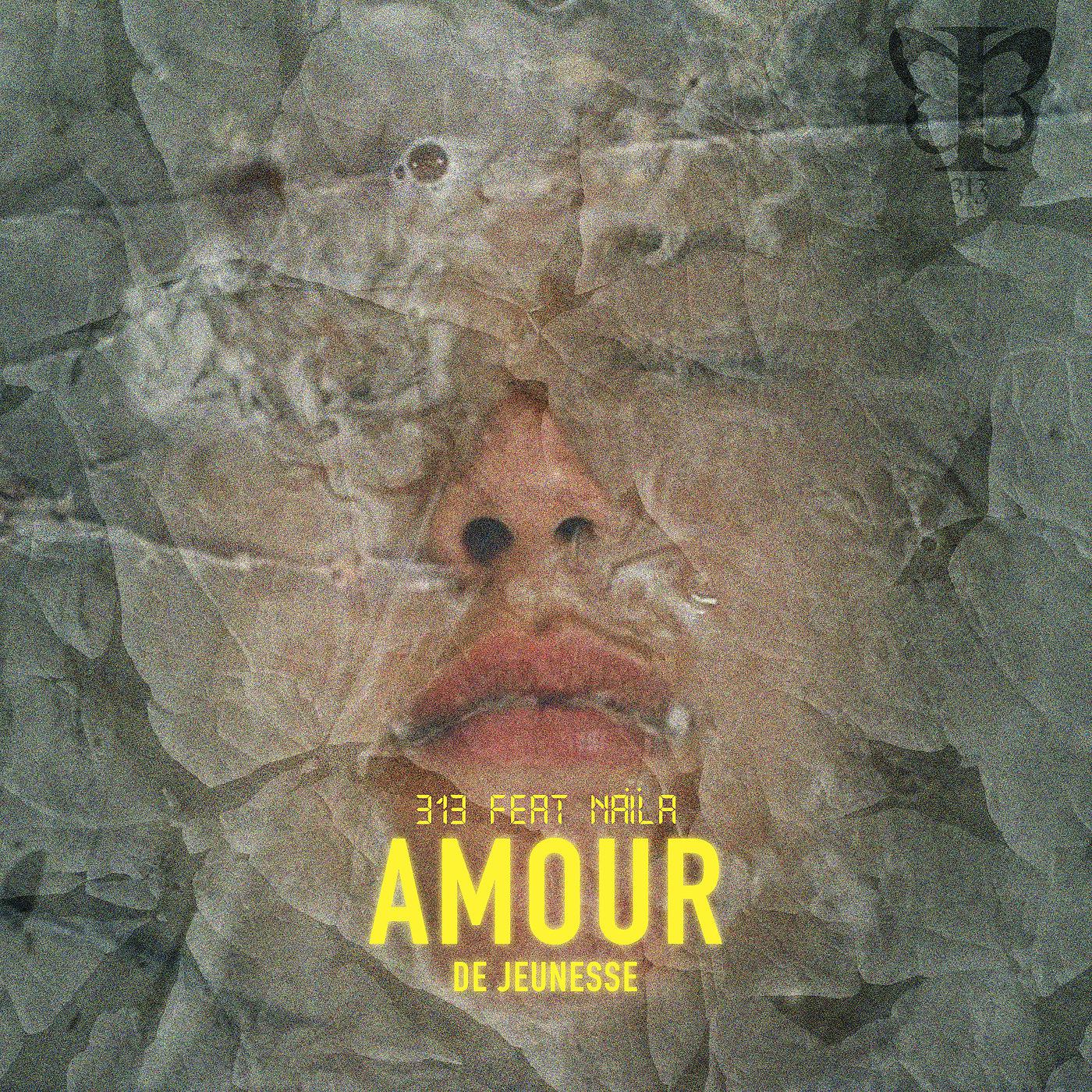 Постер альбома Amour de jeunesse