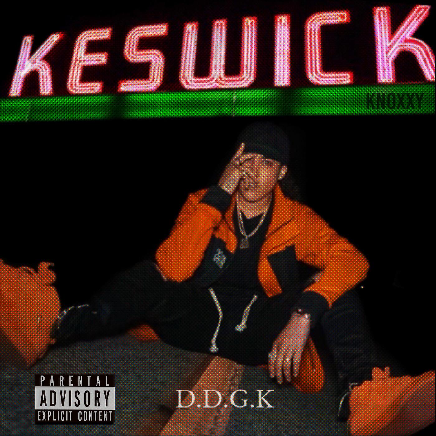 Постер альбома D.D.G.K.