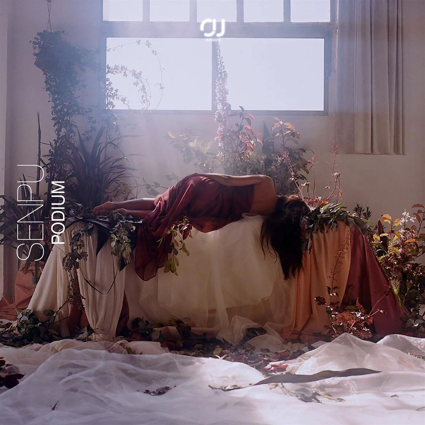 Senpu - Podium