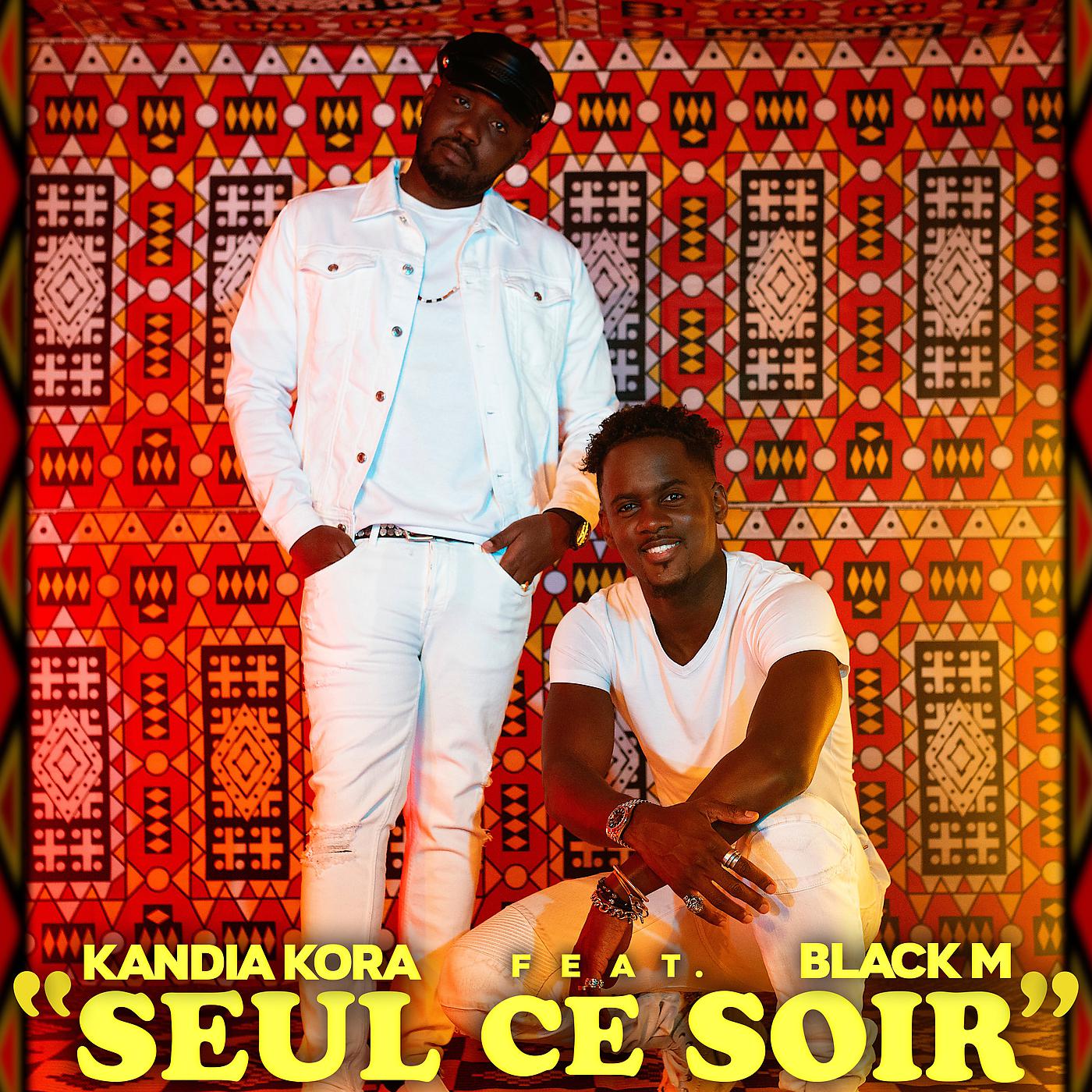 Постер альбома Seul ce soir