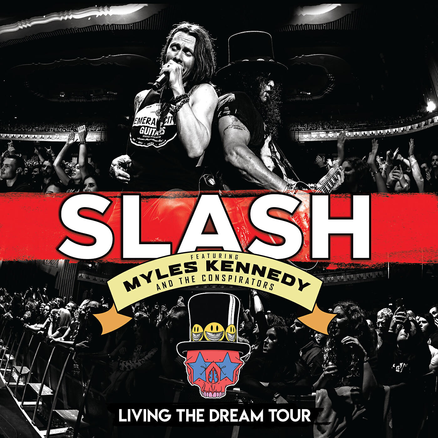 Slash - Anastasia (Live)