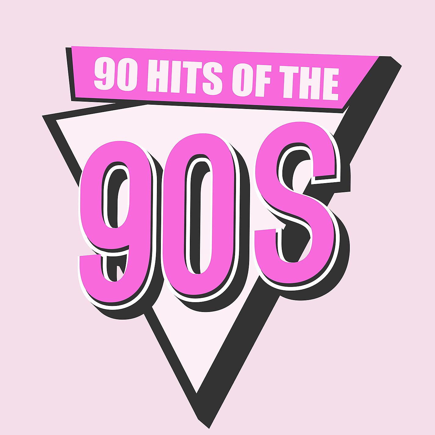 Постер альбома 90 Hits of the 90s