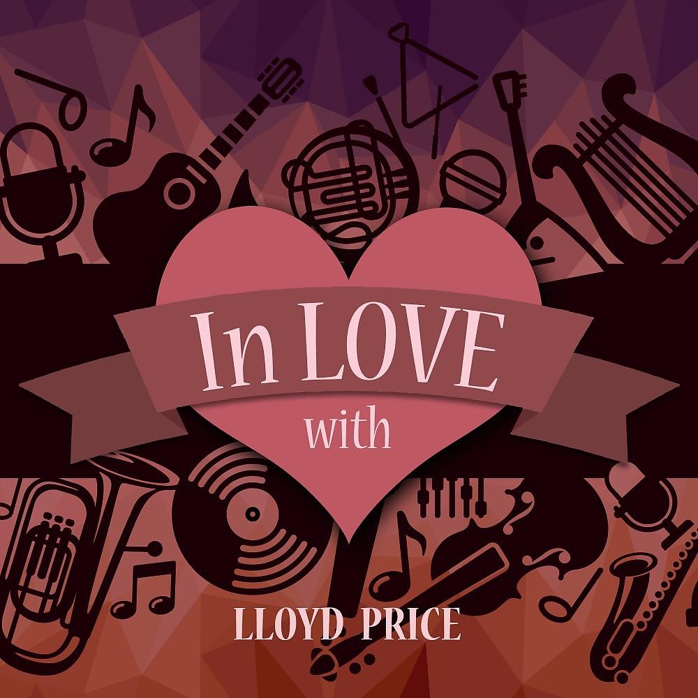 Постер альбома In Love with Lloyd Price