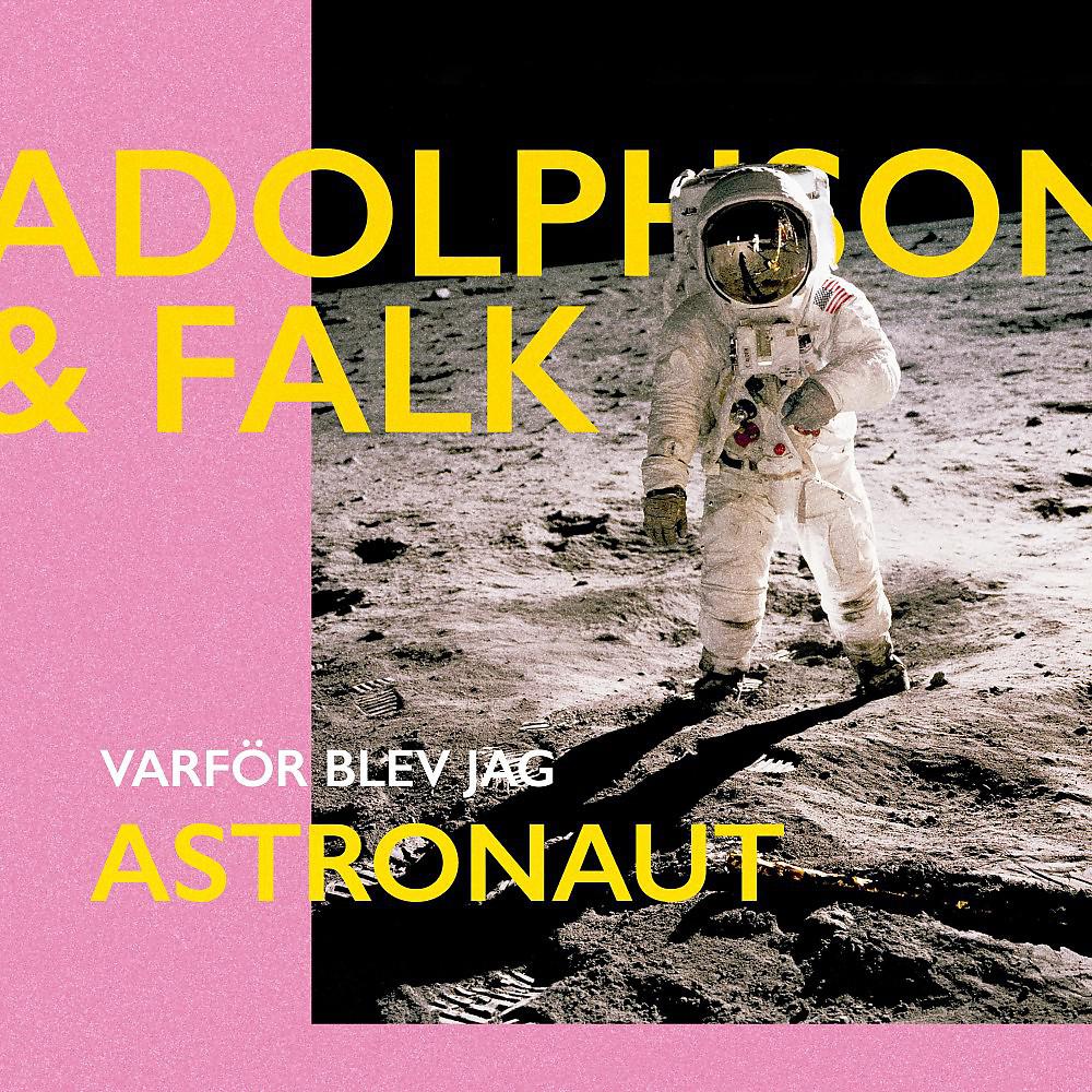 Постер альбома (Varför blev jag) Astronaut