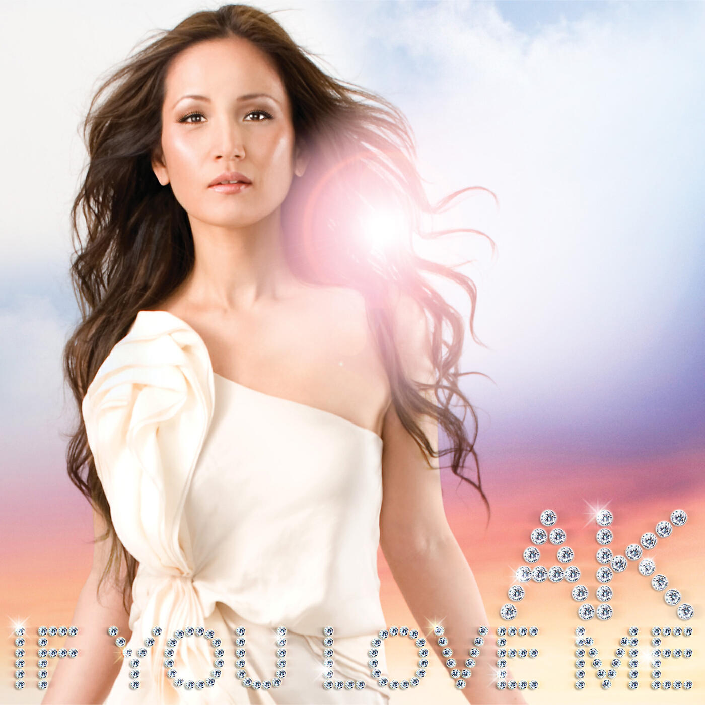 AK Akemi Kakihara - Say That You Love Me (FK-EK Japanese Vocal Remix / Danny Krivit Edit)