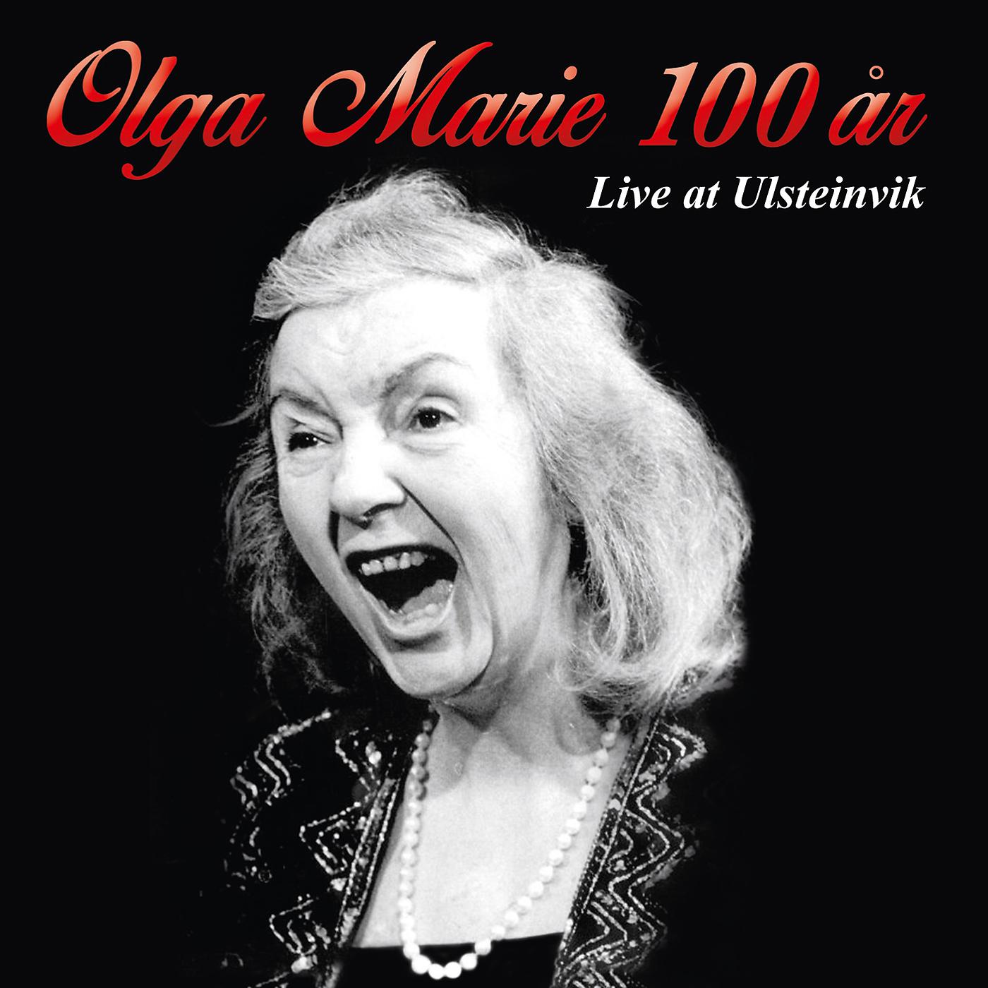 Постер альбома Olga Marie 100 år