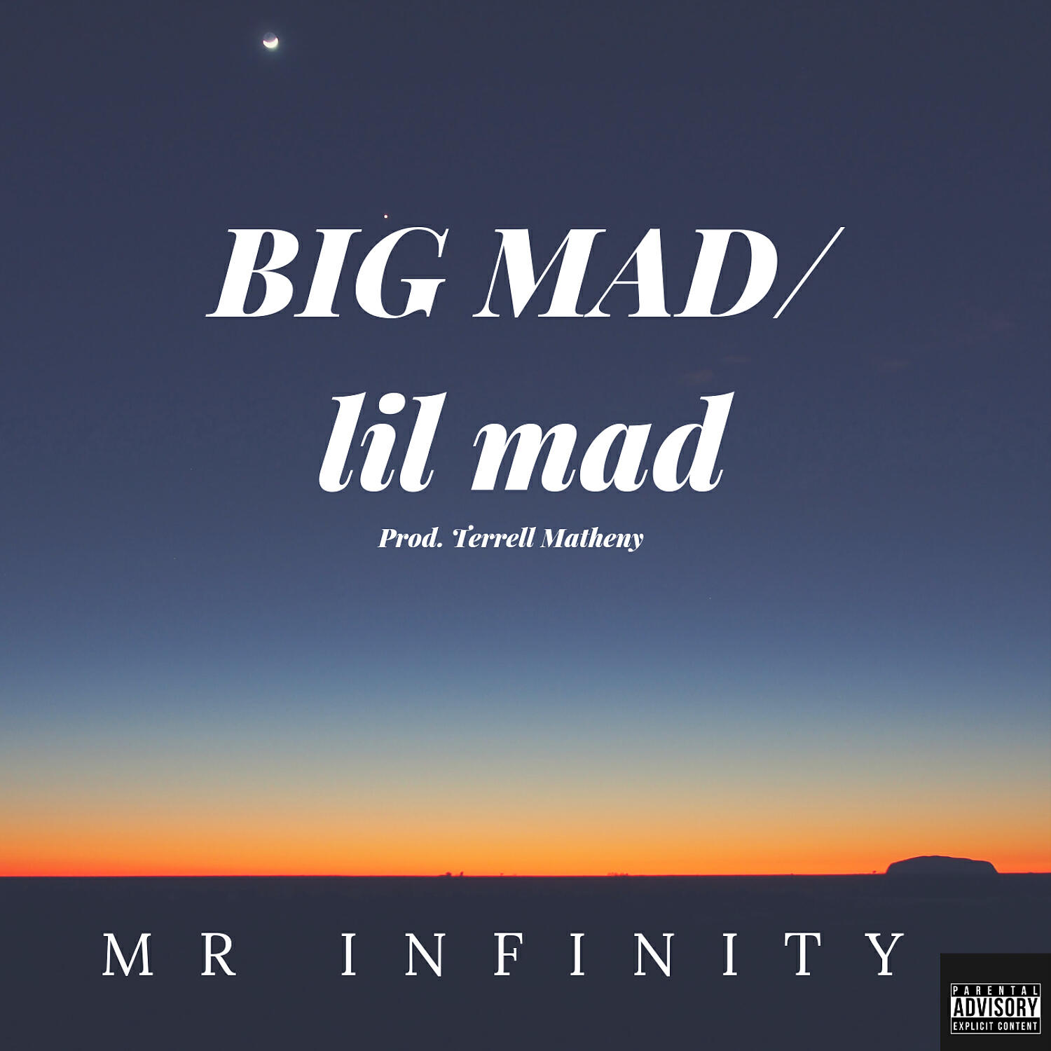 Mr. Infinity - Big Mad / Lil Mad