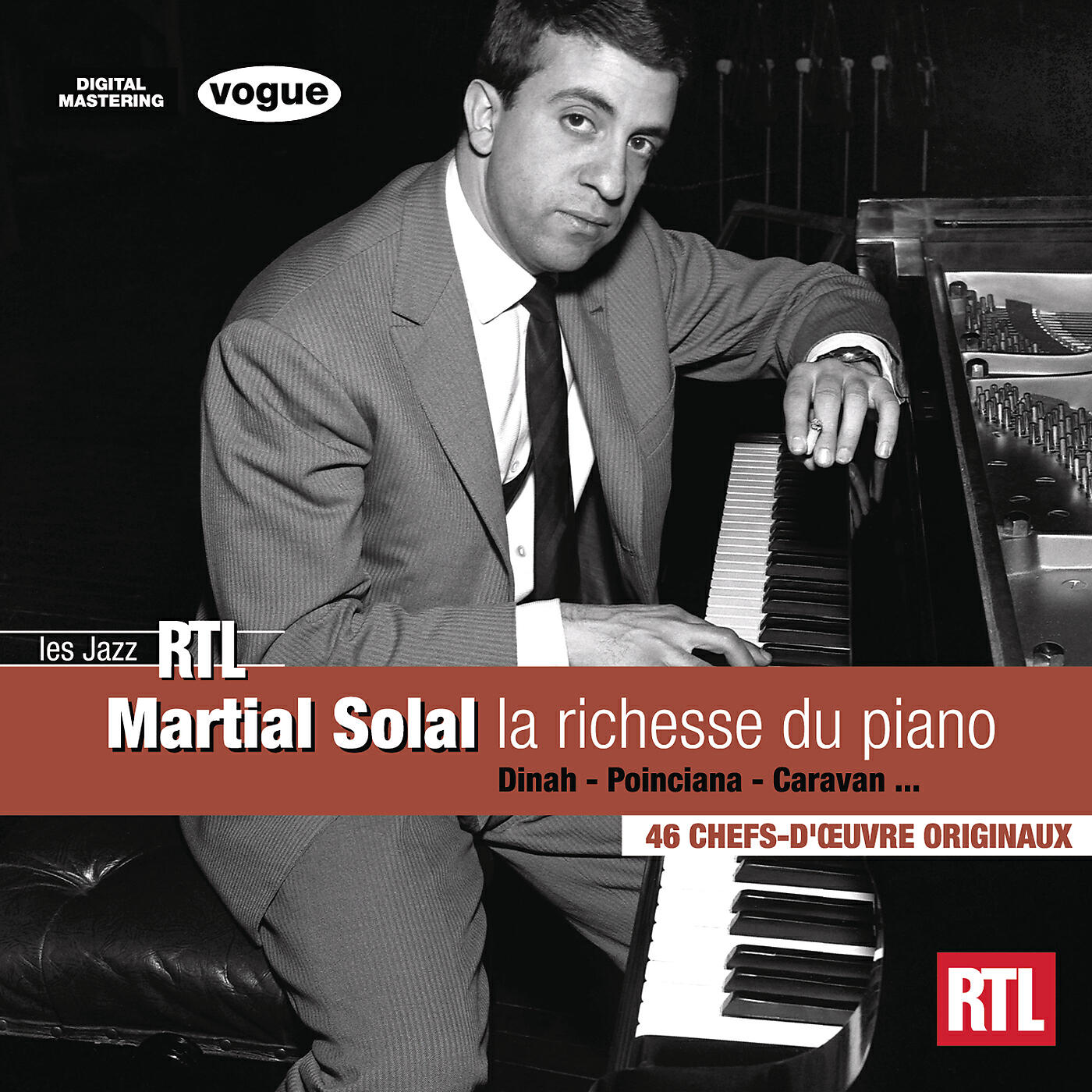Martial Solal - Farniente