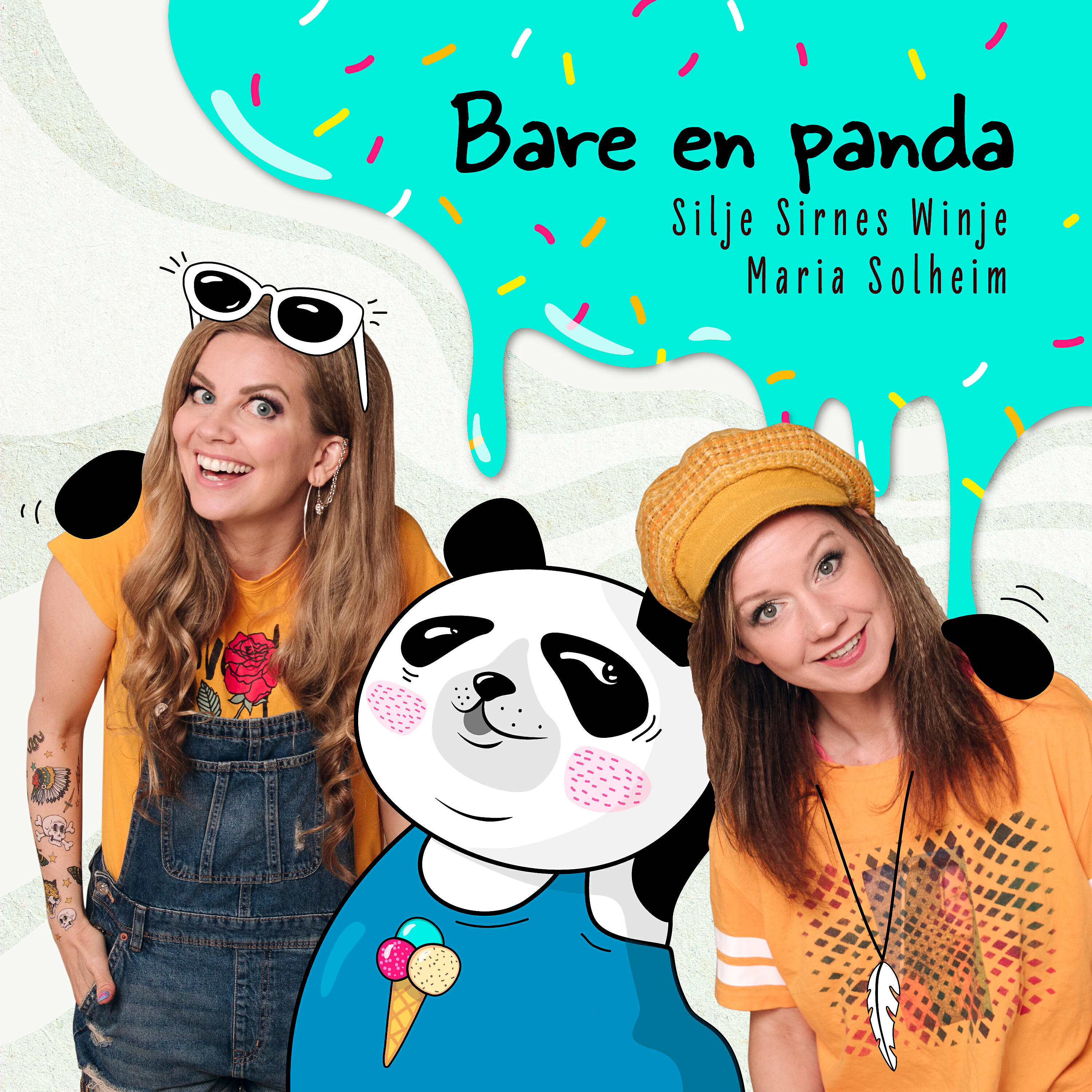 Silje Sirnes Winje - Bare en Panda