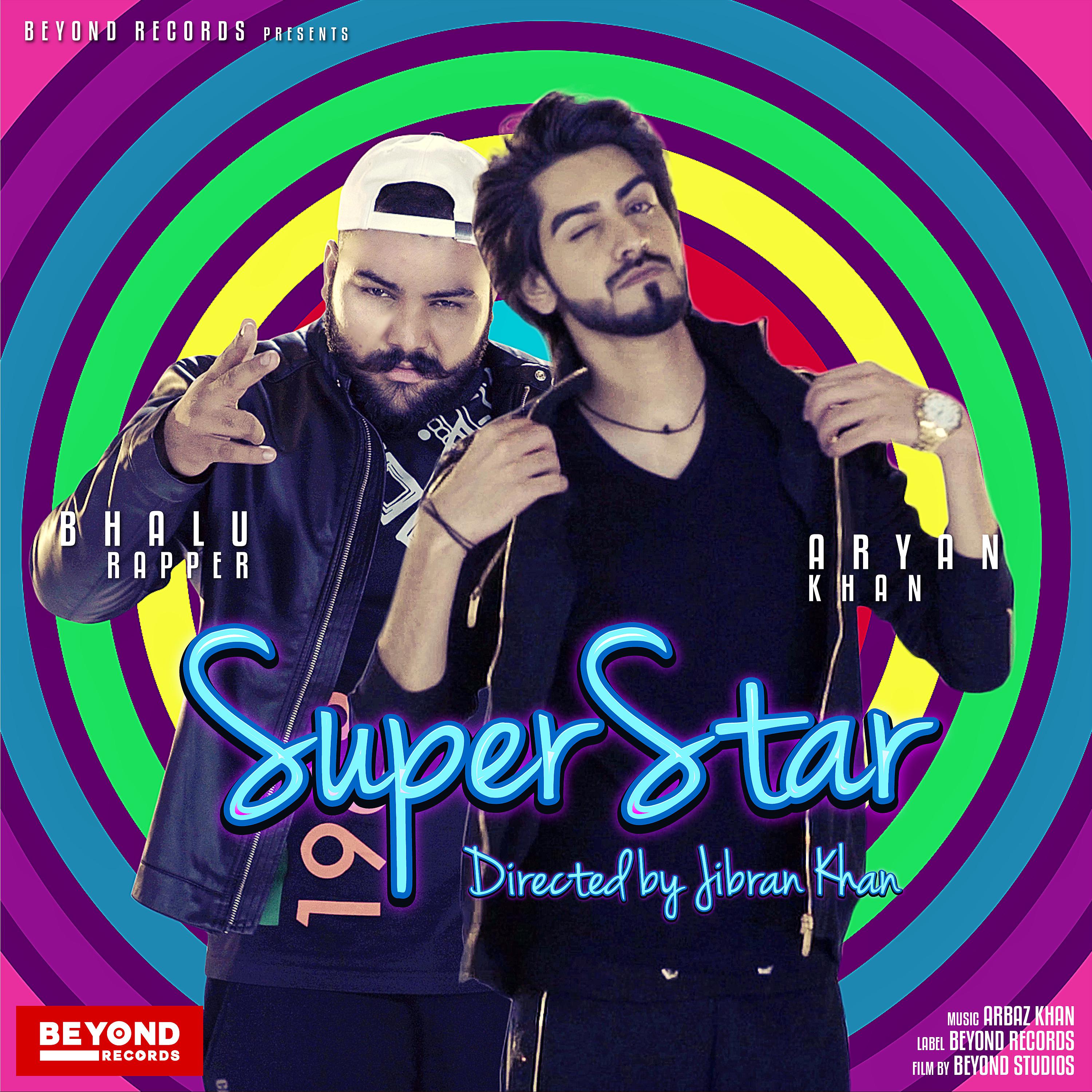 Постер альбома Superstar - Single
