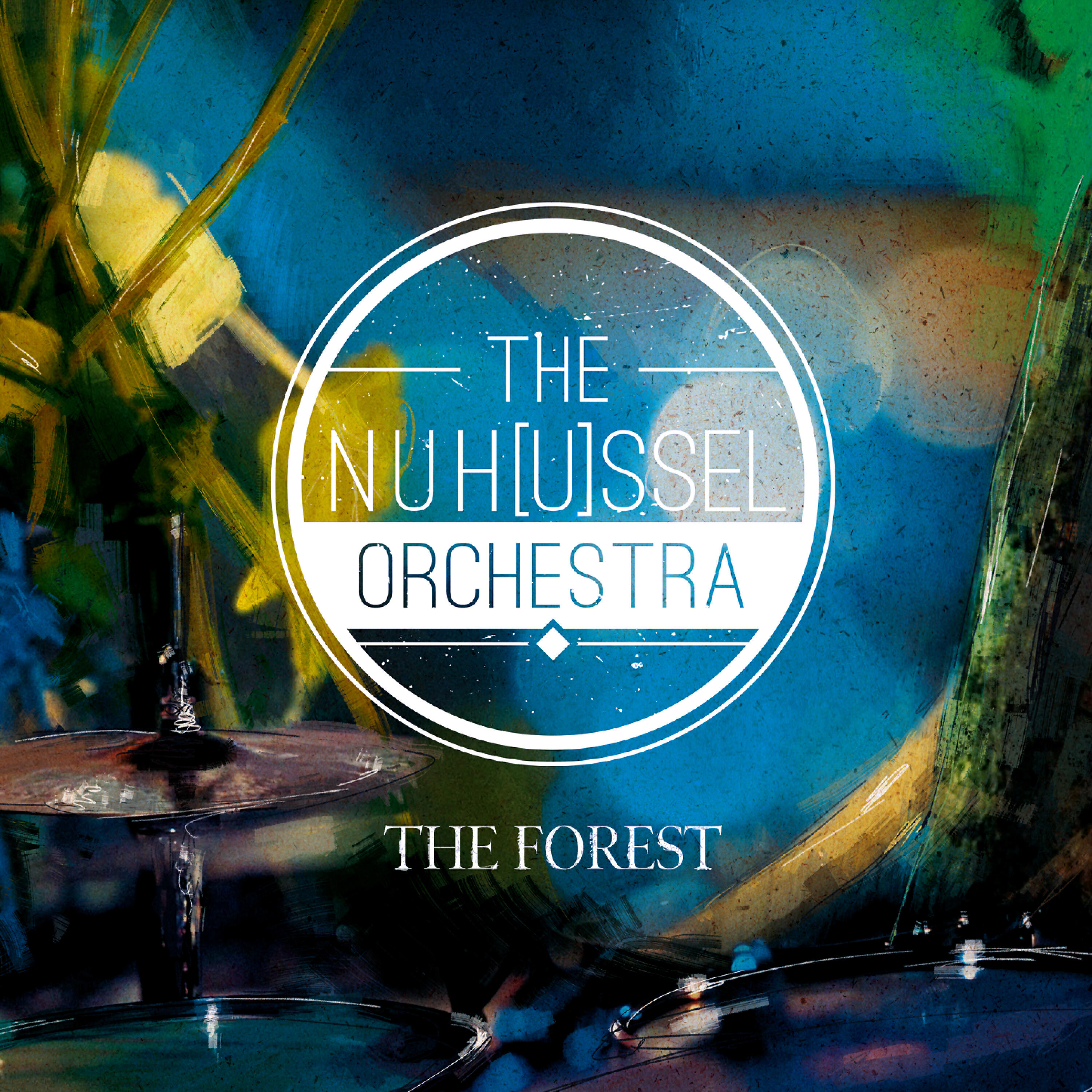 NuHussel Orchestra - Overwhelmed
