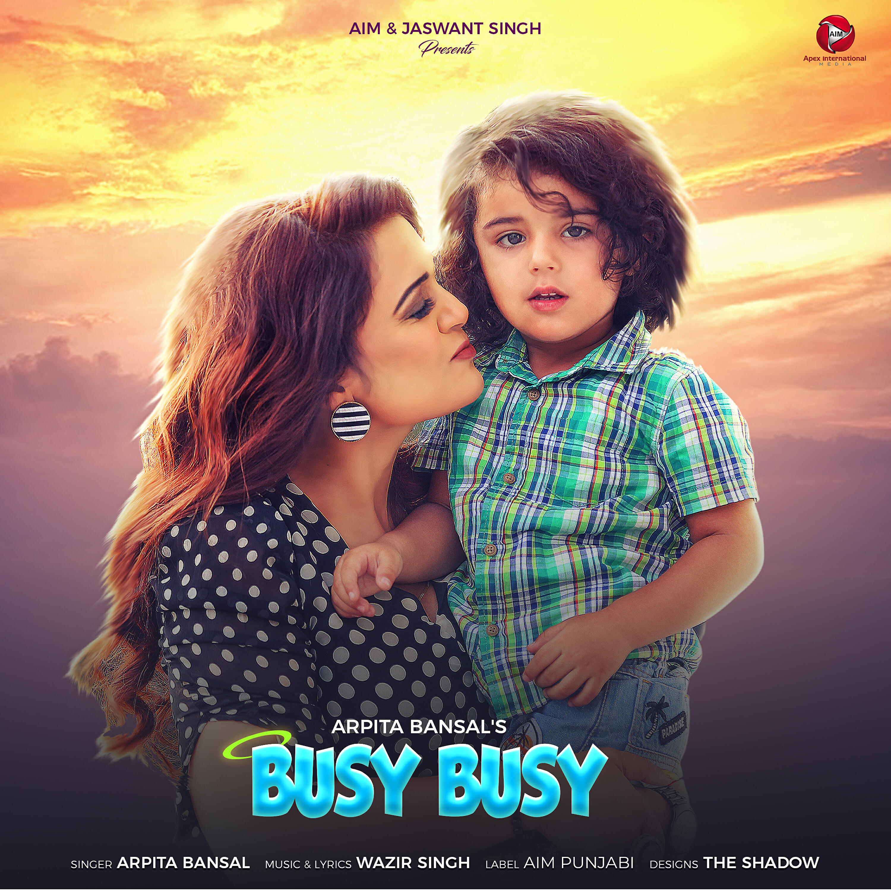 Arpita Bansal - Busy Busy