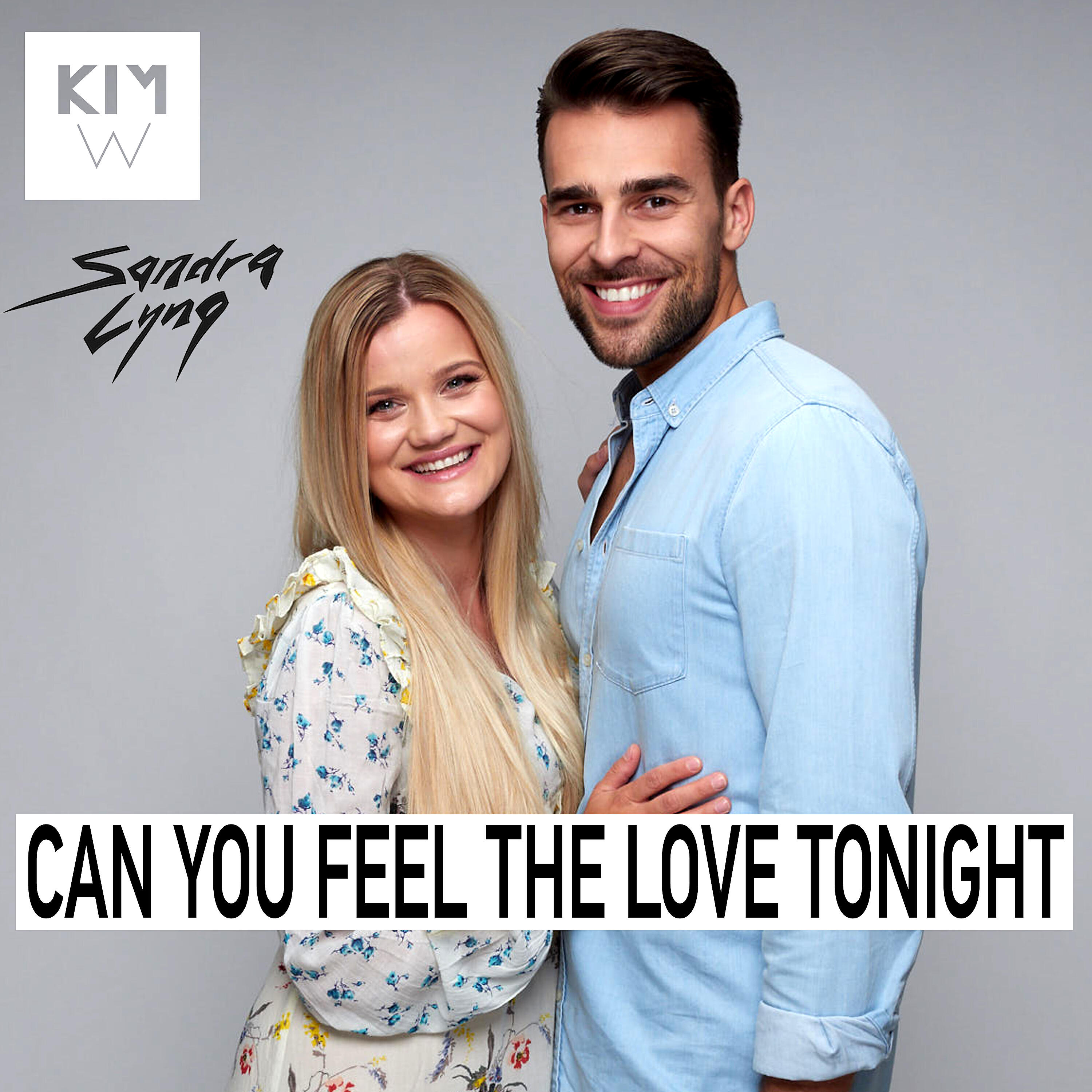 Sandra Lyng - Can You Feel the Love Tonight