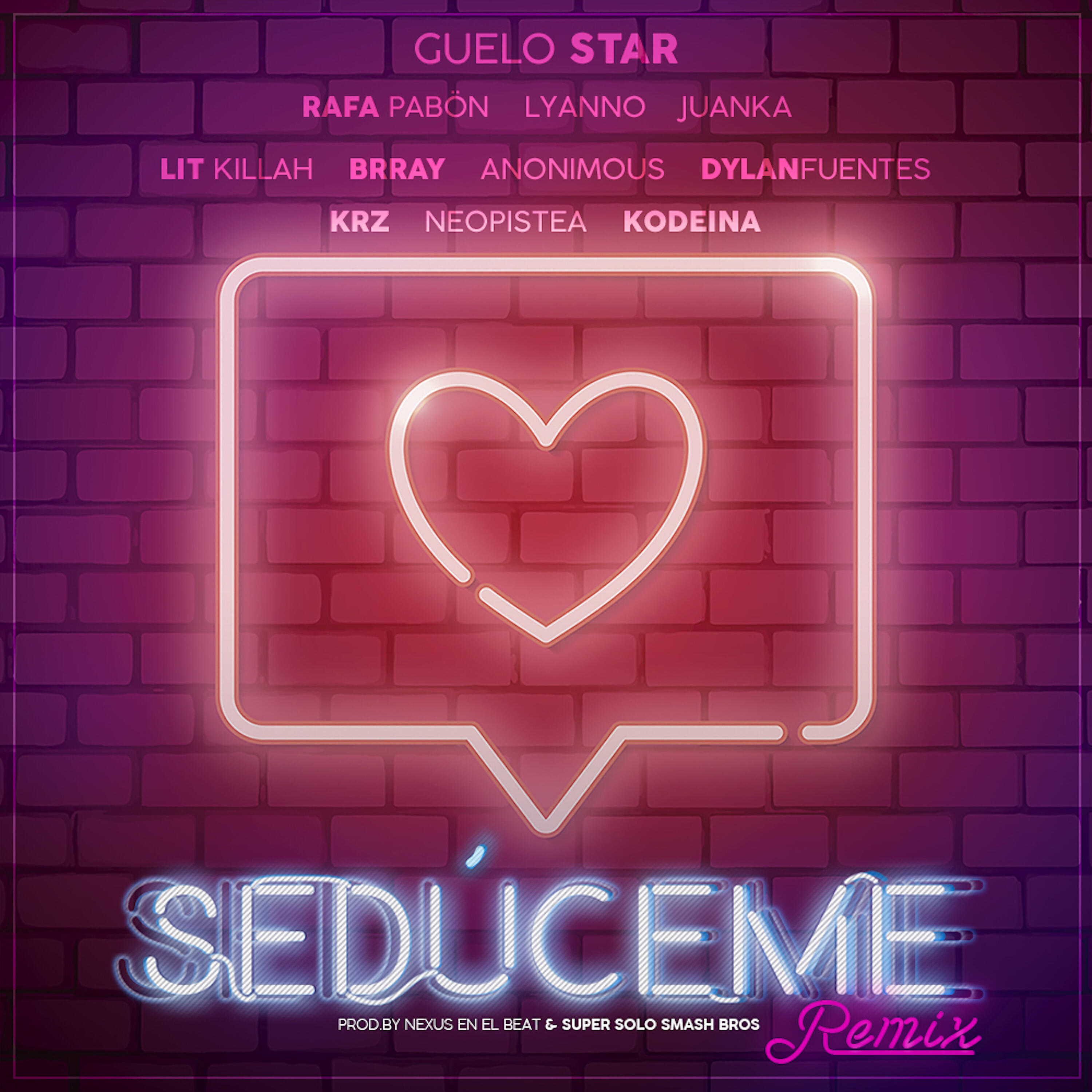 Juanka - Sedúceme (Remix)