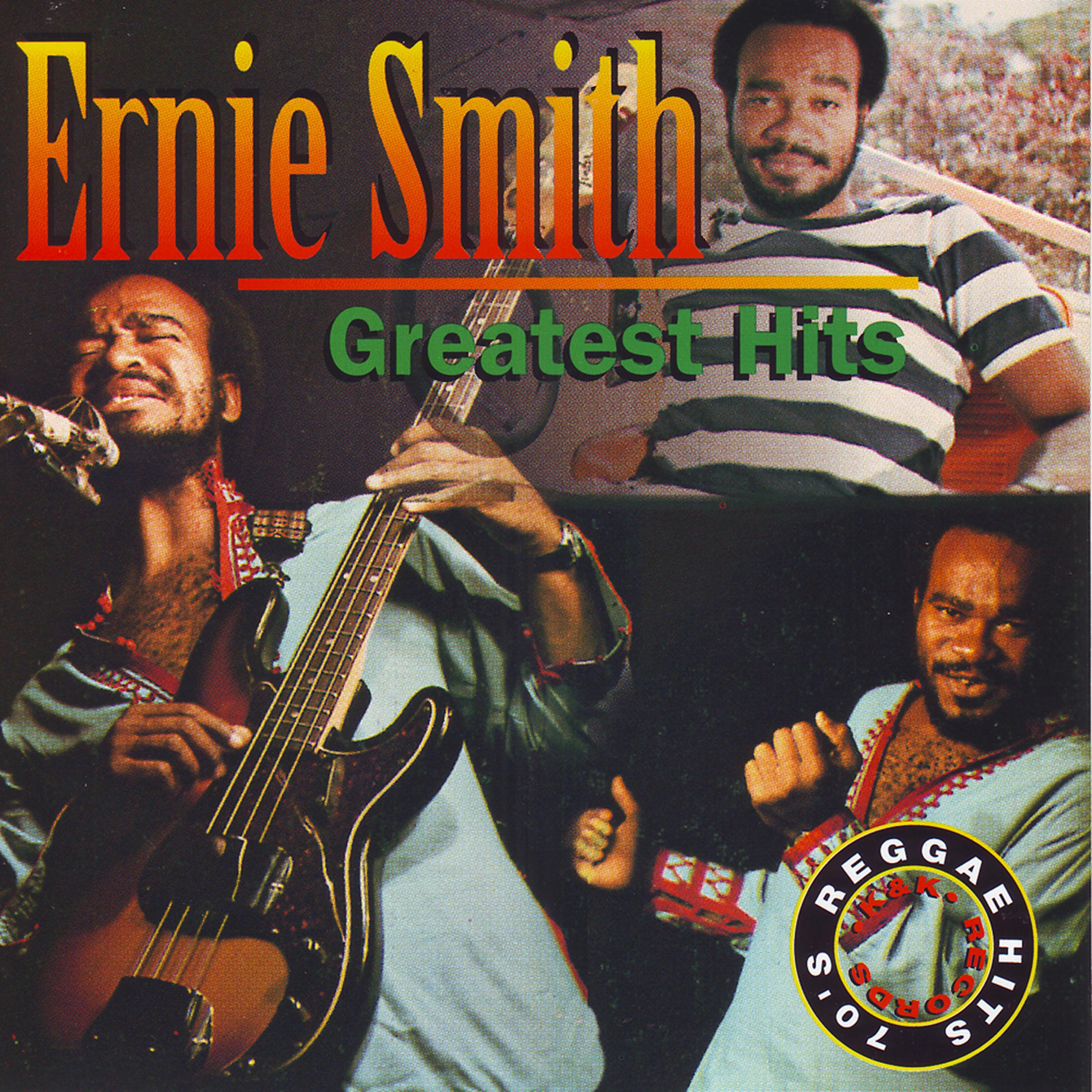 Постер альбома Ernie Smith Greatest Hits