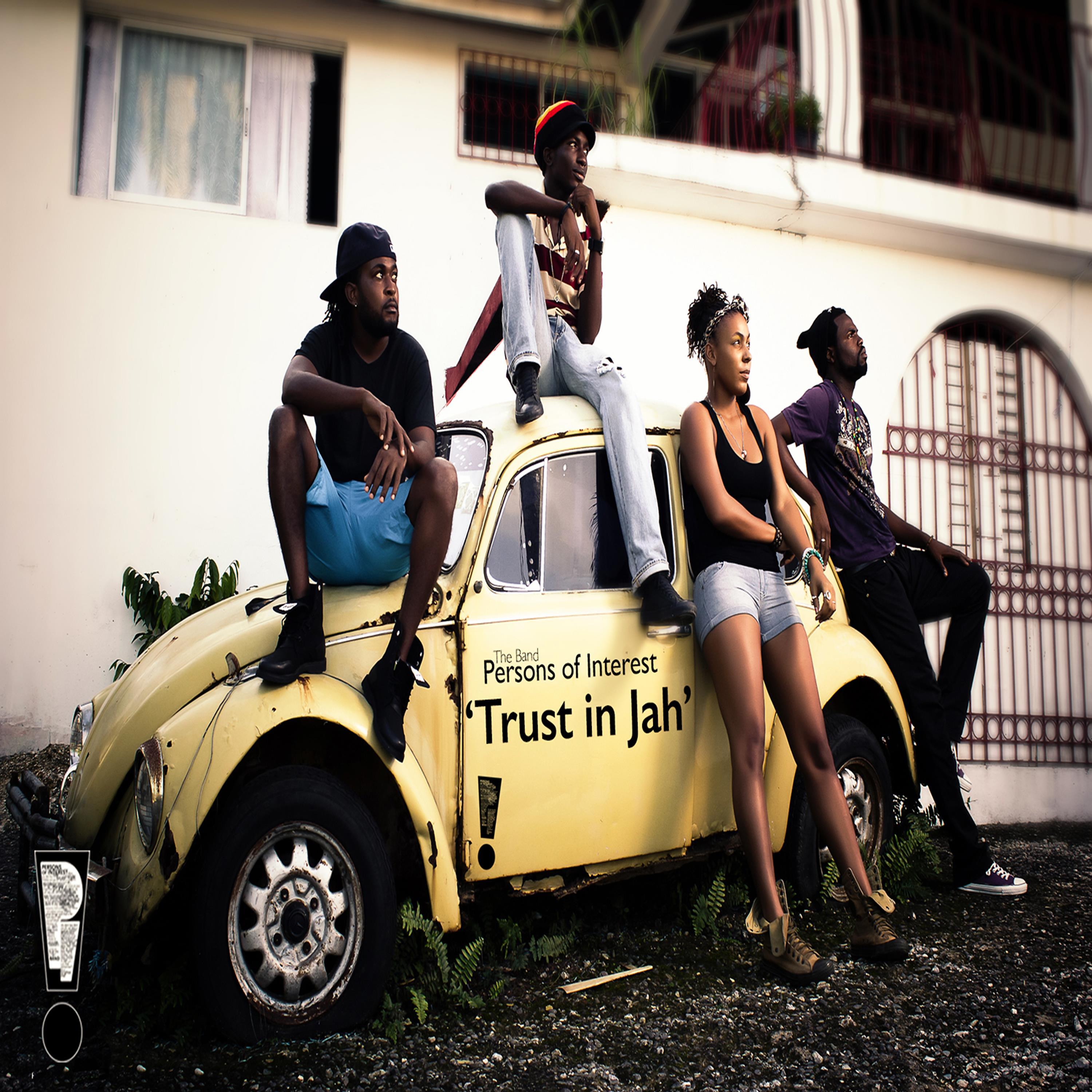 Постер альбома Trust in Jah