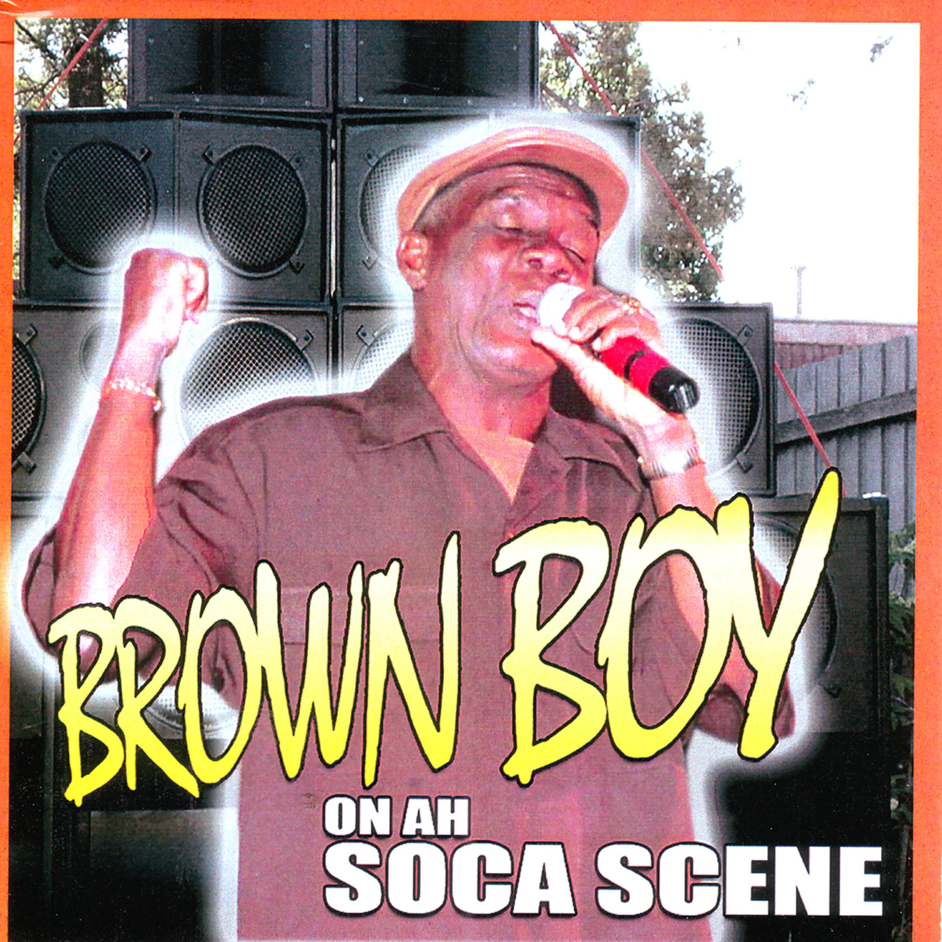 Brown Boy - Pressure in Calypso