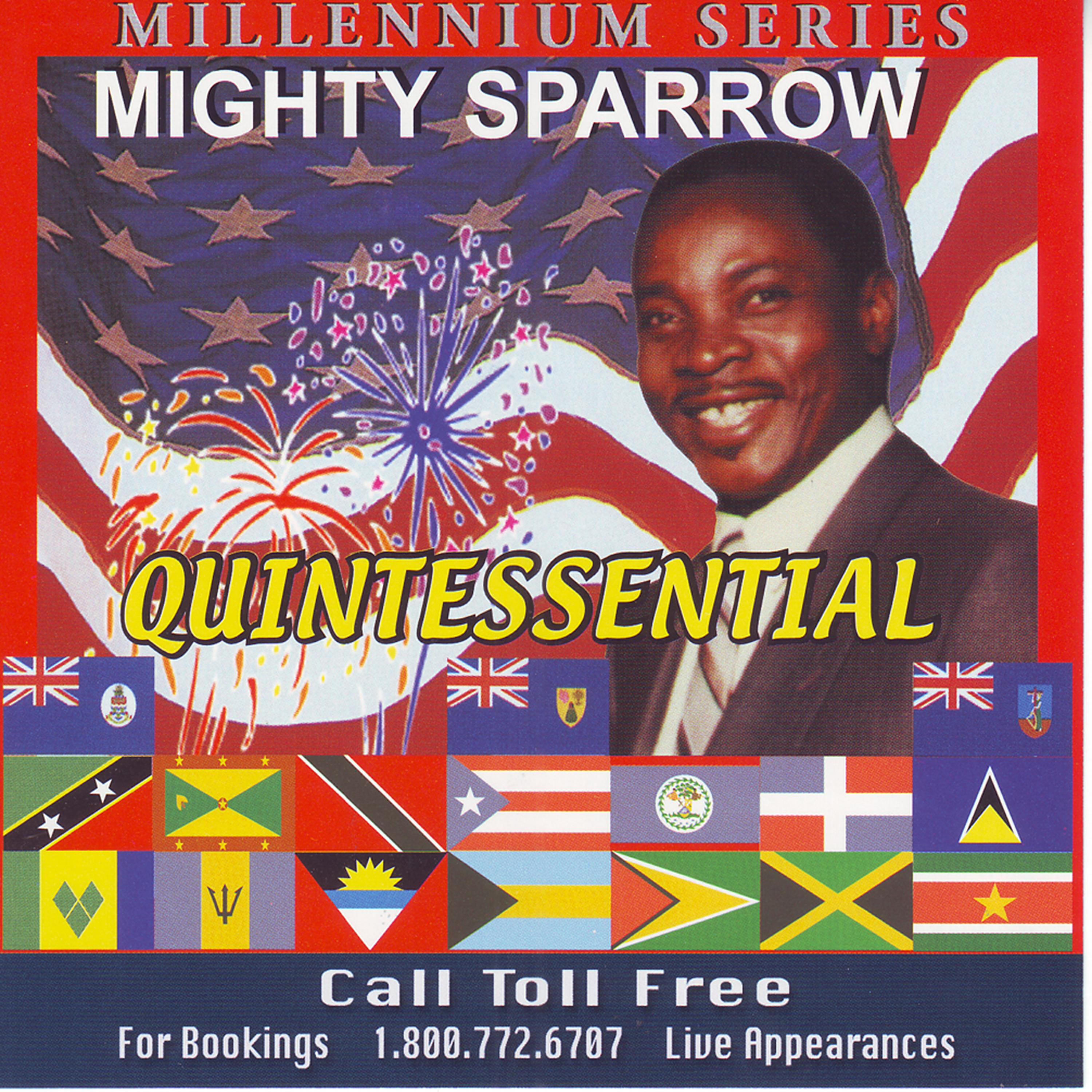 Mighty Sparrow - The Outcast (Reprise)