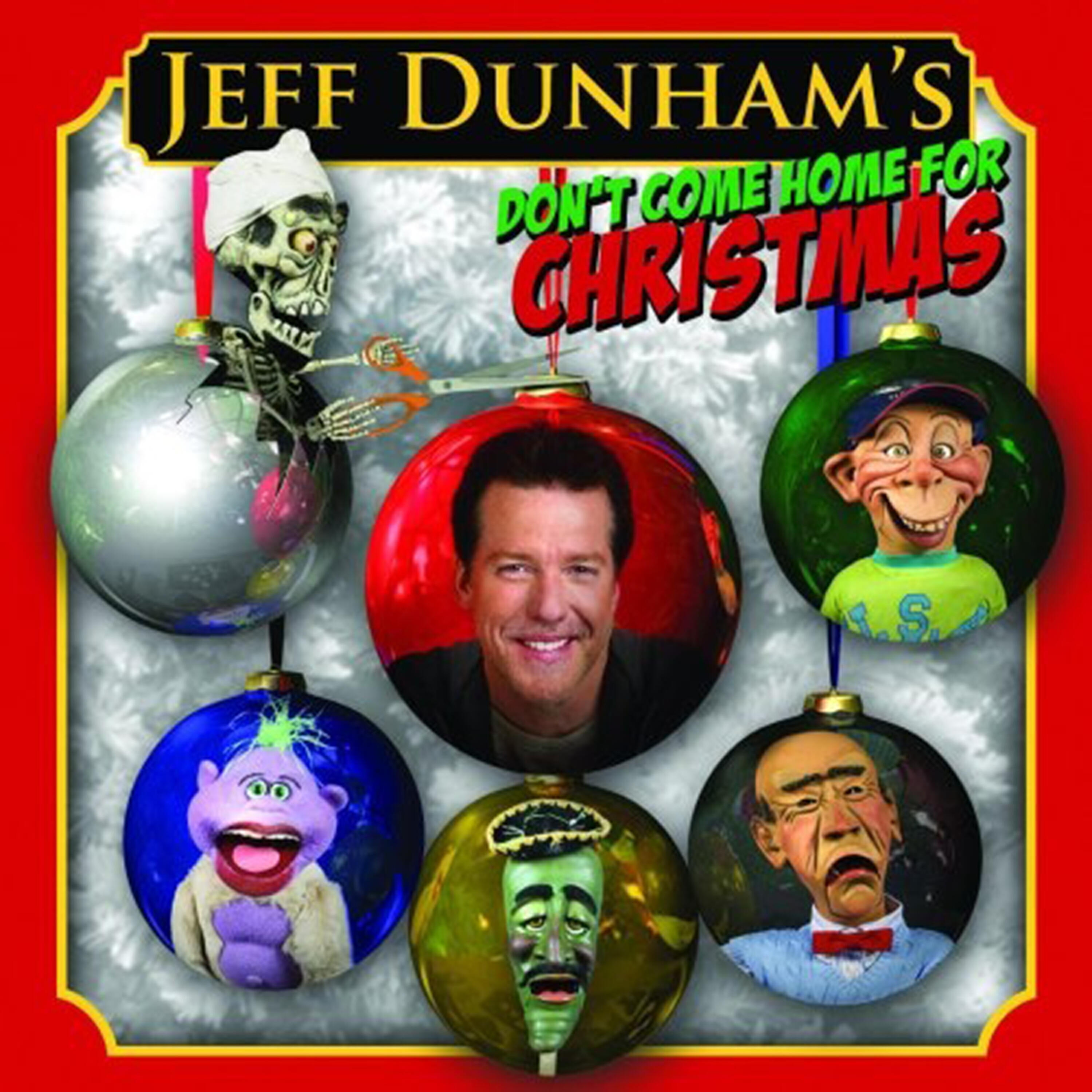 Jeff Dunham - Sweet Daddy Santa Claus (Sweet Daddy Dee)