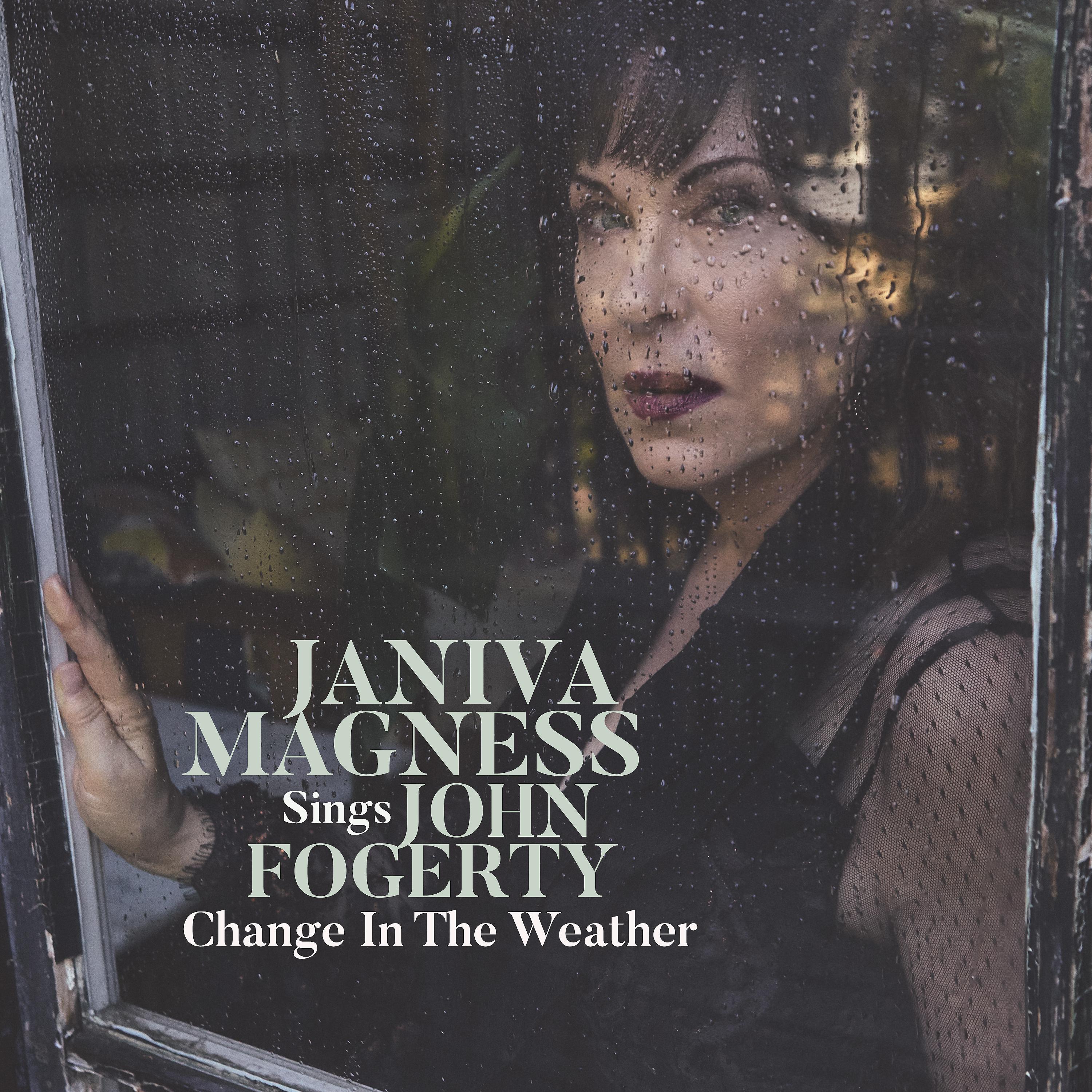 Постер альбома Change in the Weather: Janiva Magness Sings John Fogerty