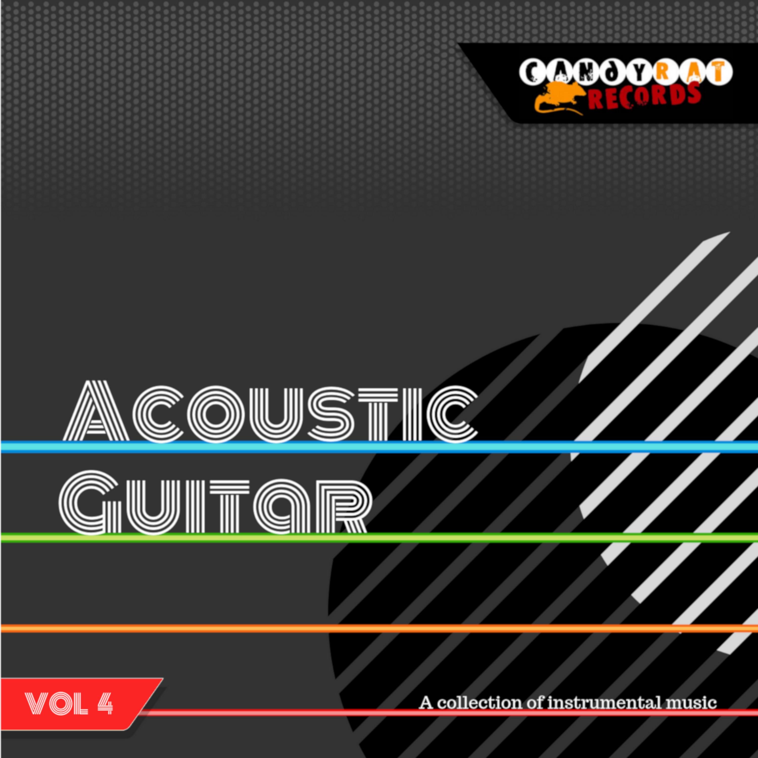 Постер альбома Acoustic Guitar Vol. 4