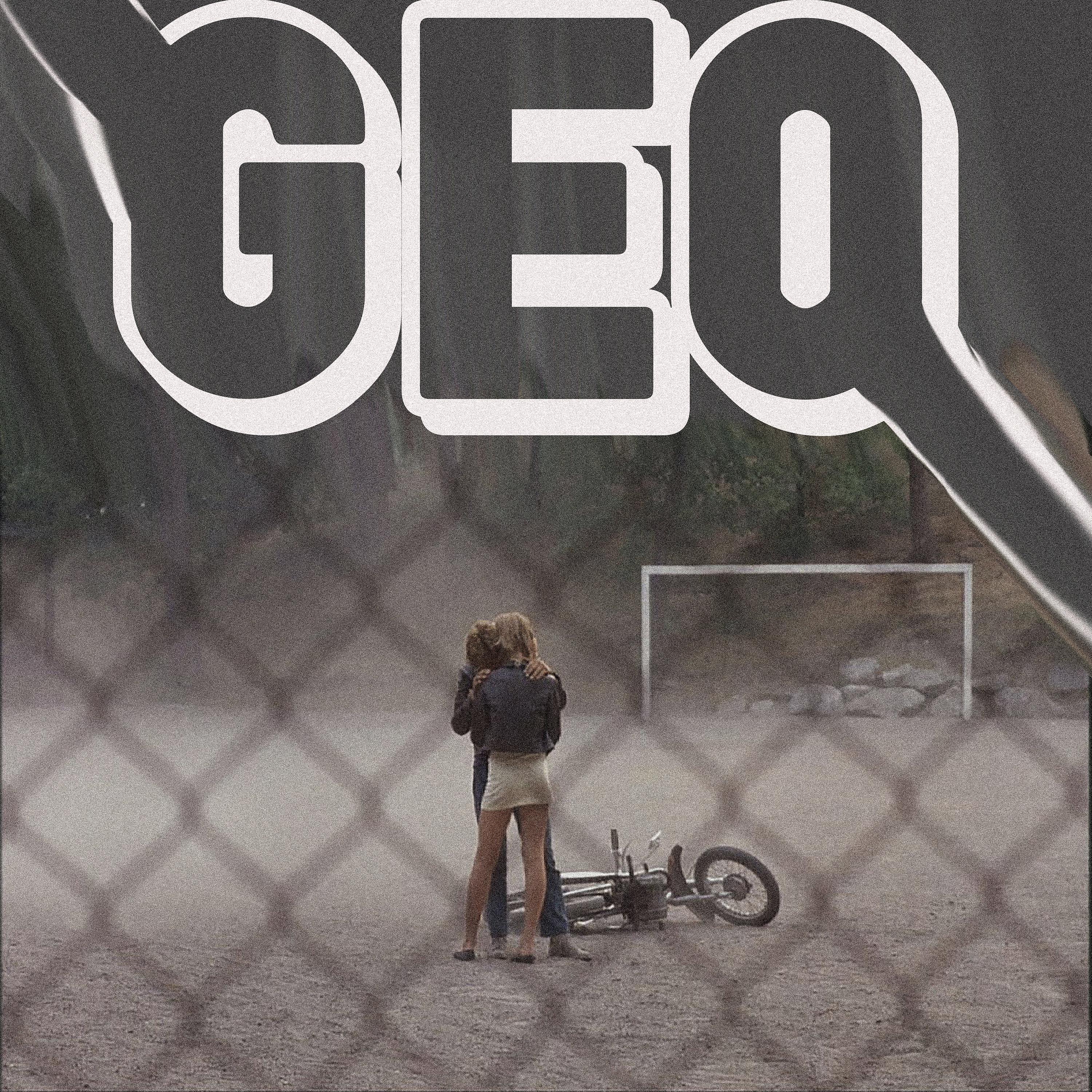 Постер альбома Geo