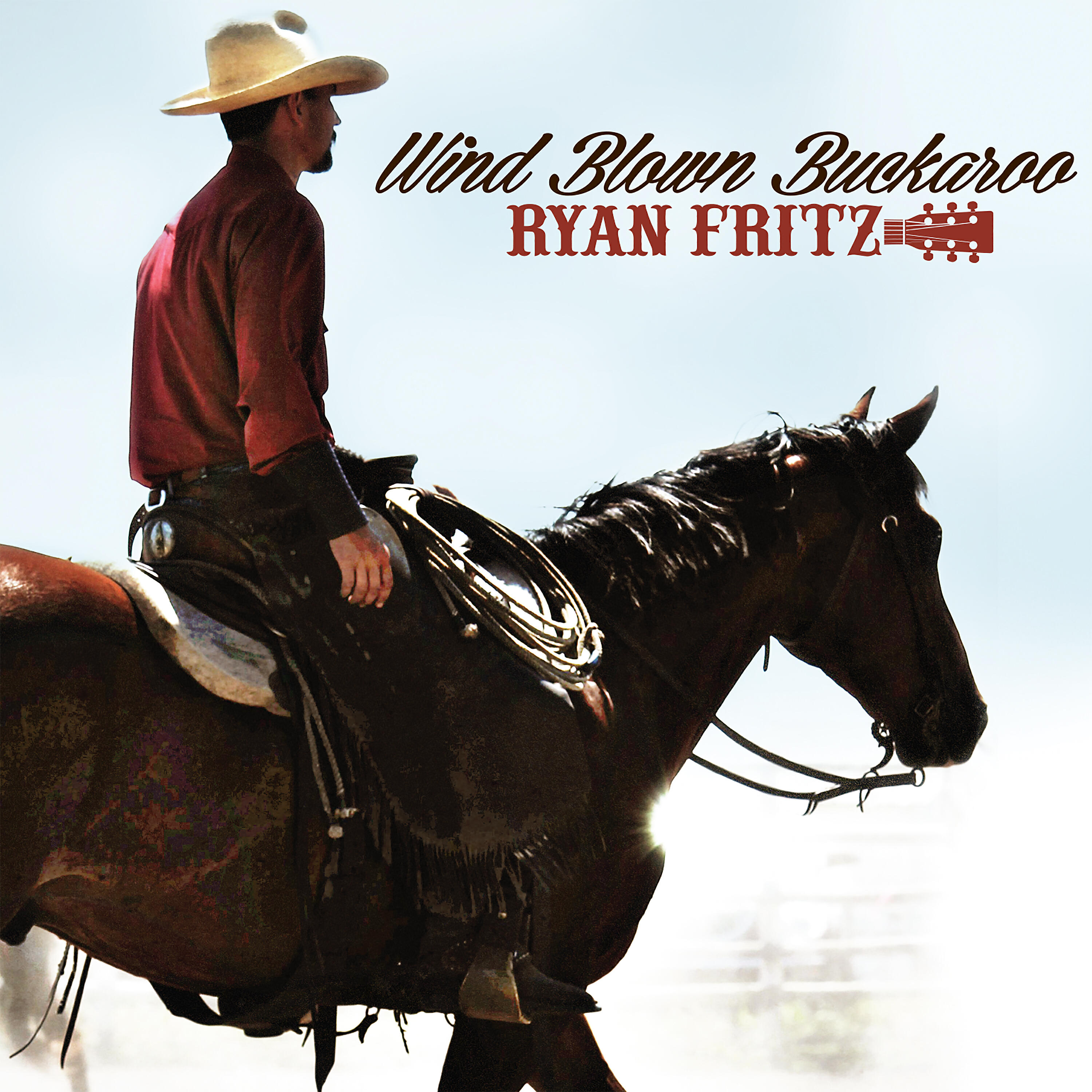 Ryan Fritz - Making My Living Horseback