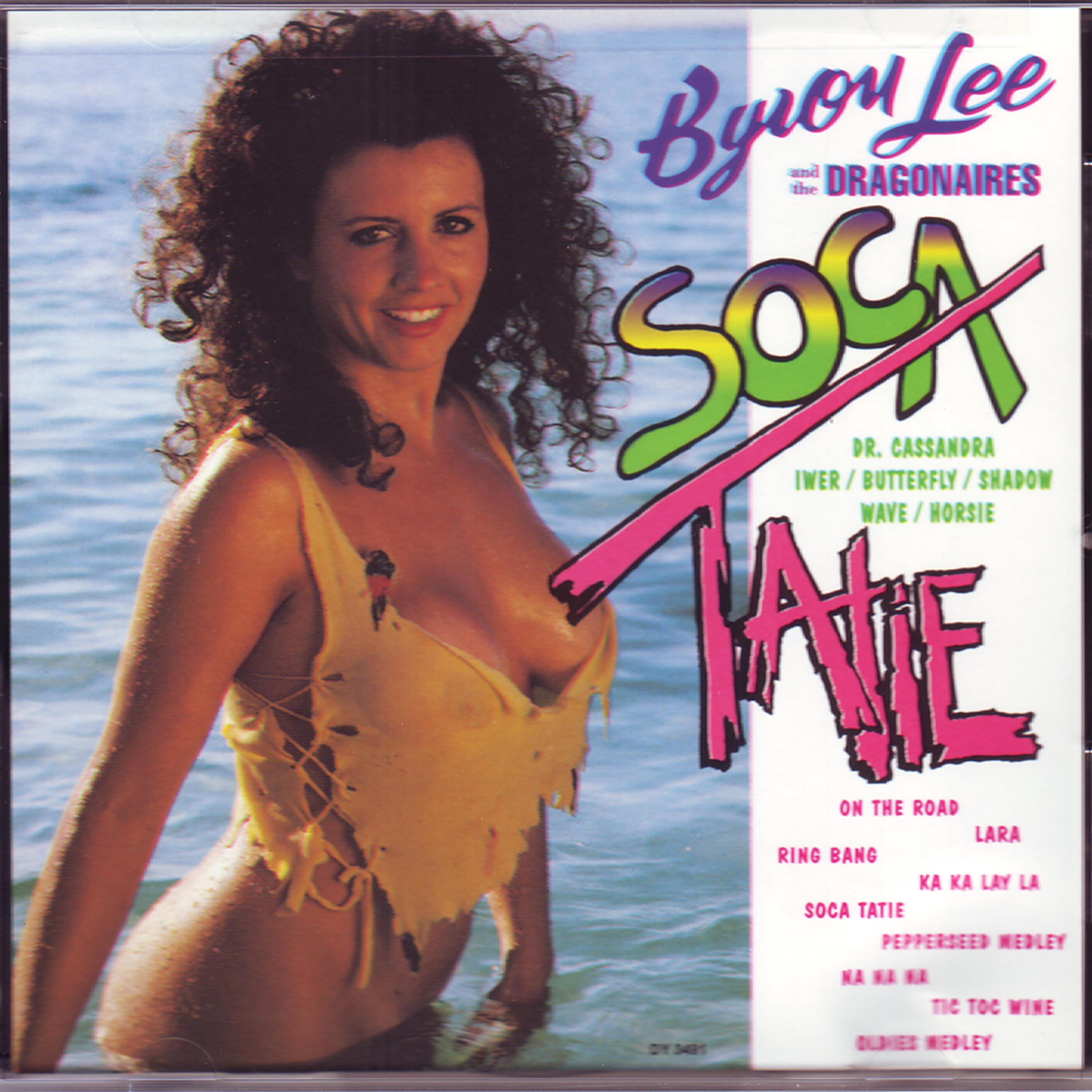 Byron Lee - Pepperseed (Medley)