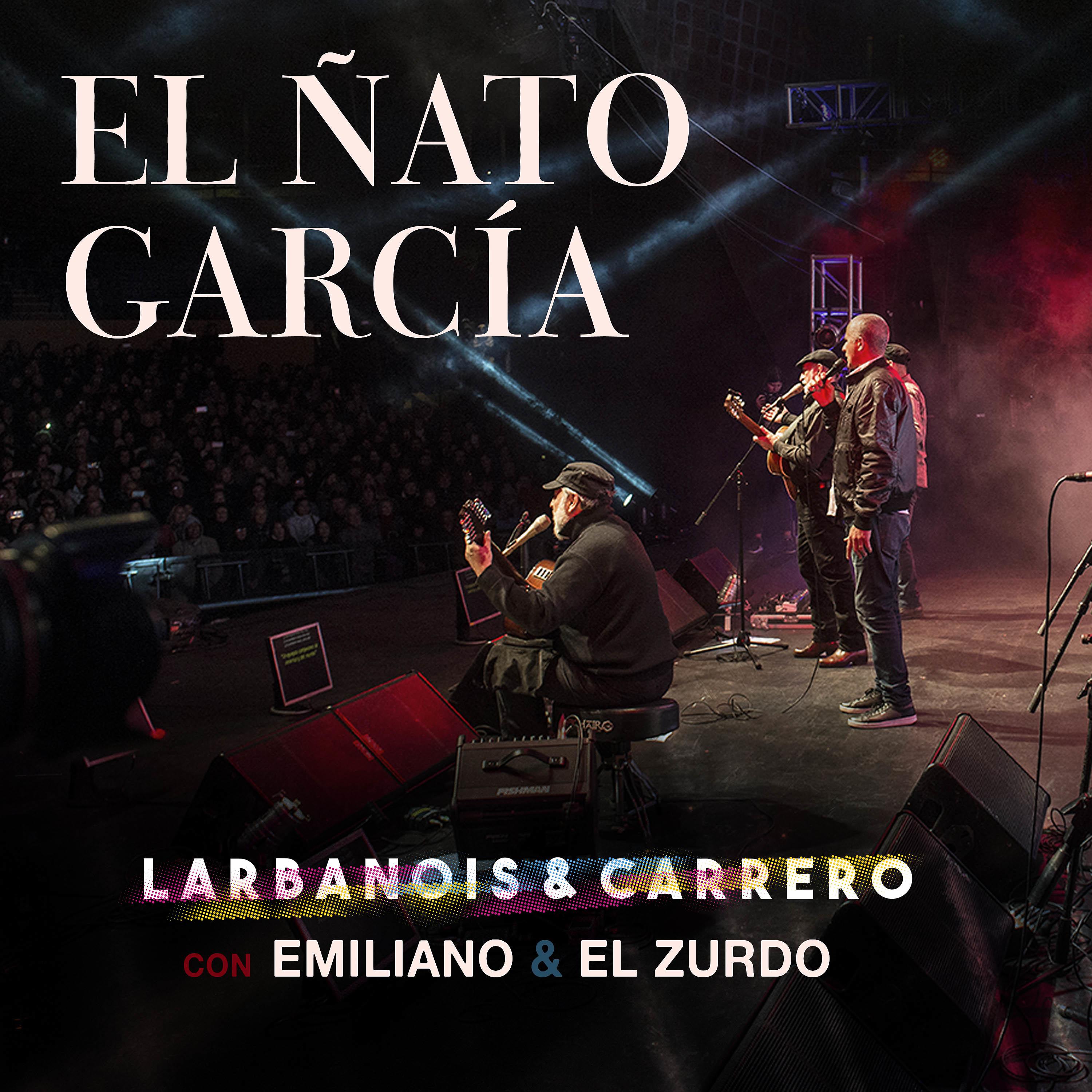 Постер альбома El Ñato García (En Vivo)