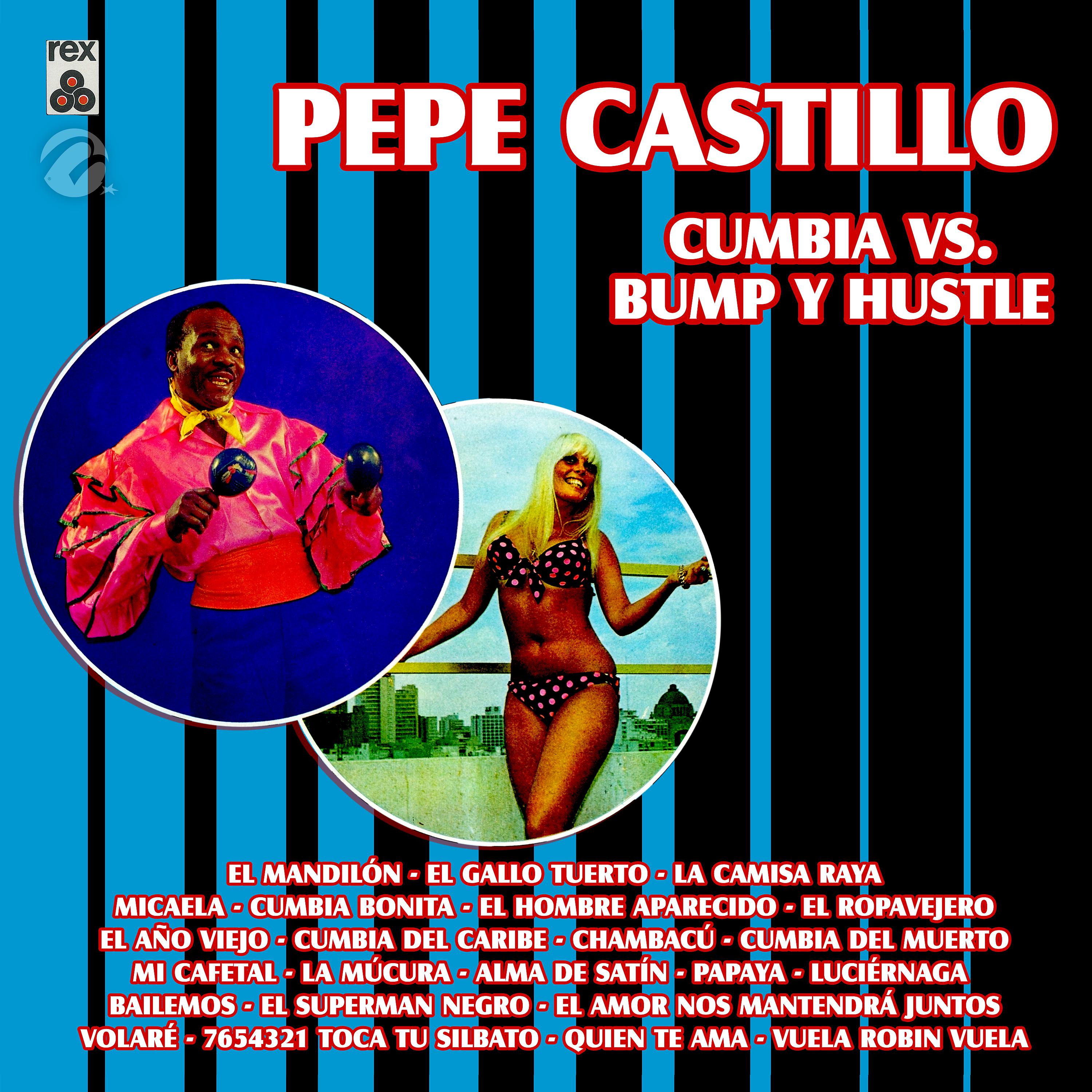 Постер альбома Cumbias vs. Bump y Hustle