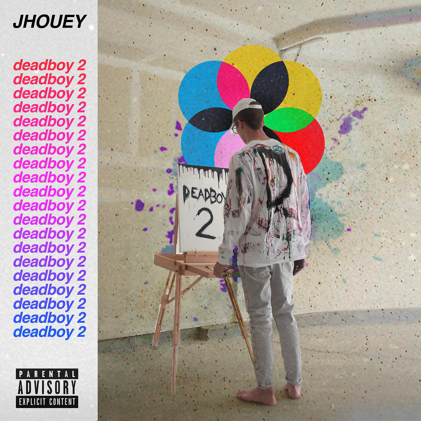 JHOUEY - Soulmate