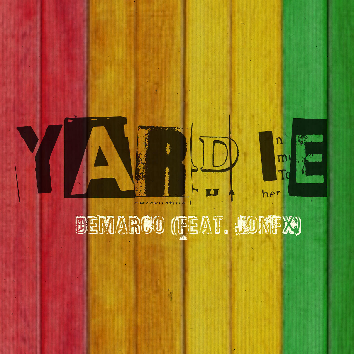 DEMARCO - Yardie