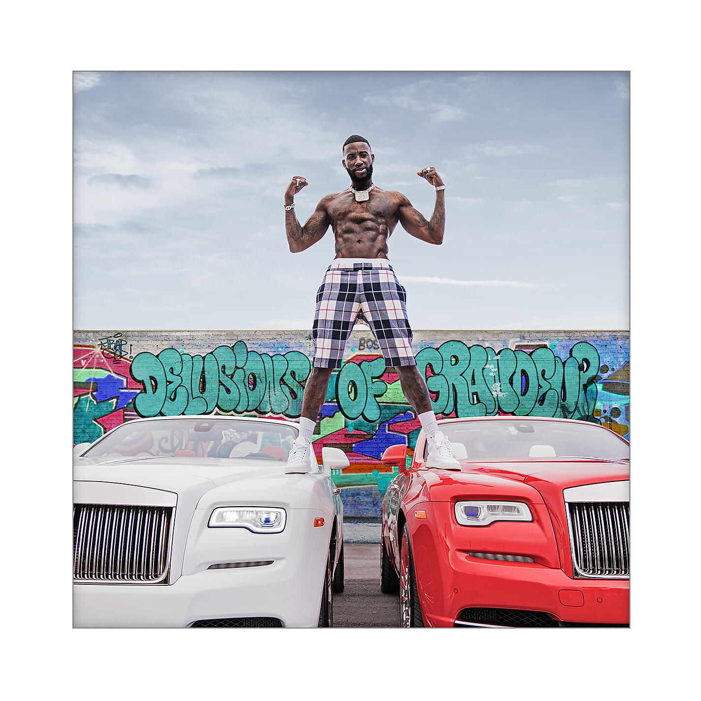 Gucci Mane - Backwards (feat. Meek Mill)