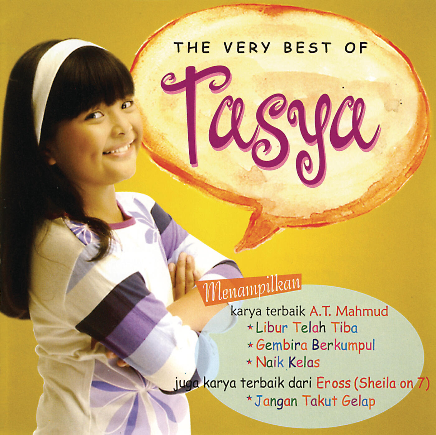 Tasya - Hujan Rintik-Rintik, Hujan