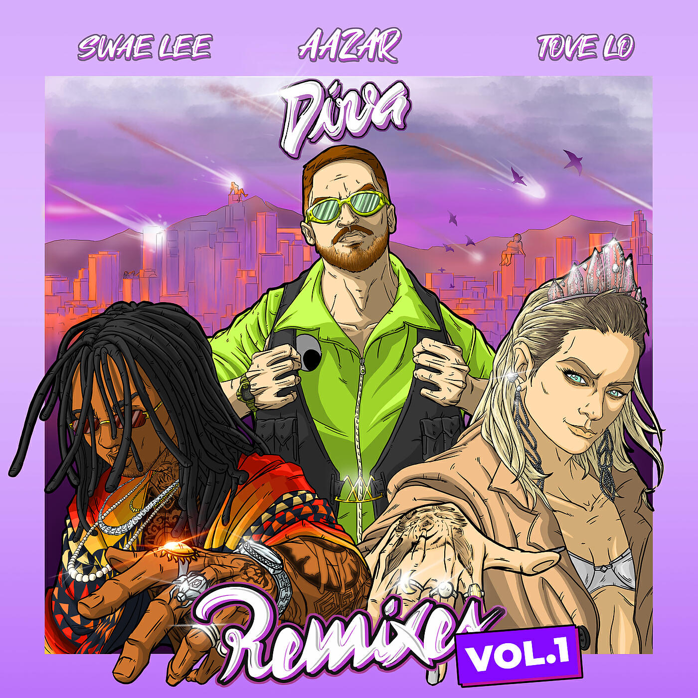 Aazar - Diva (Freekill Remix)