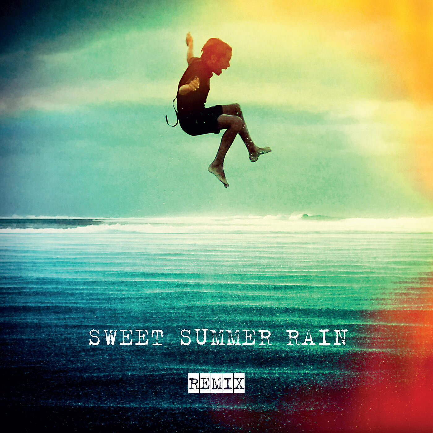 Kirsty Bertarelli - Sweet Summer Rain (Rare Candy Remix / Extended Mix)