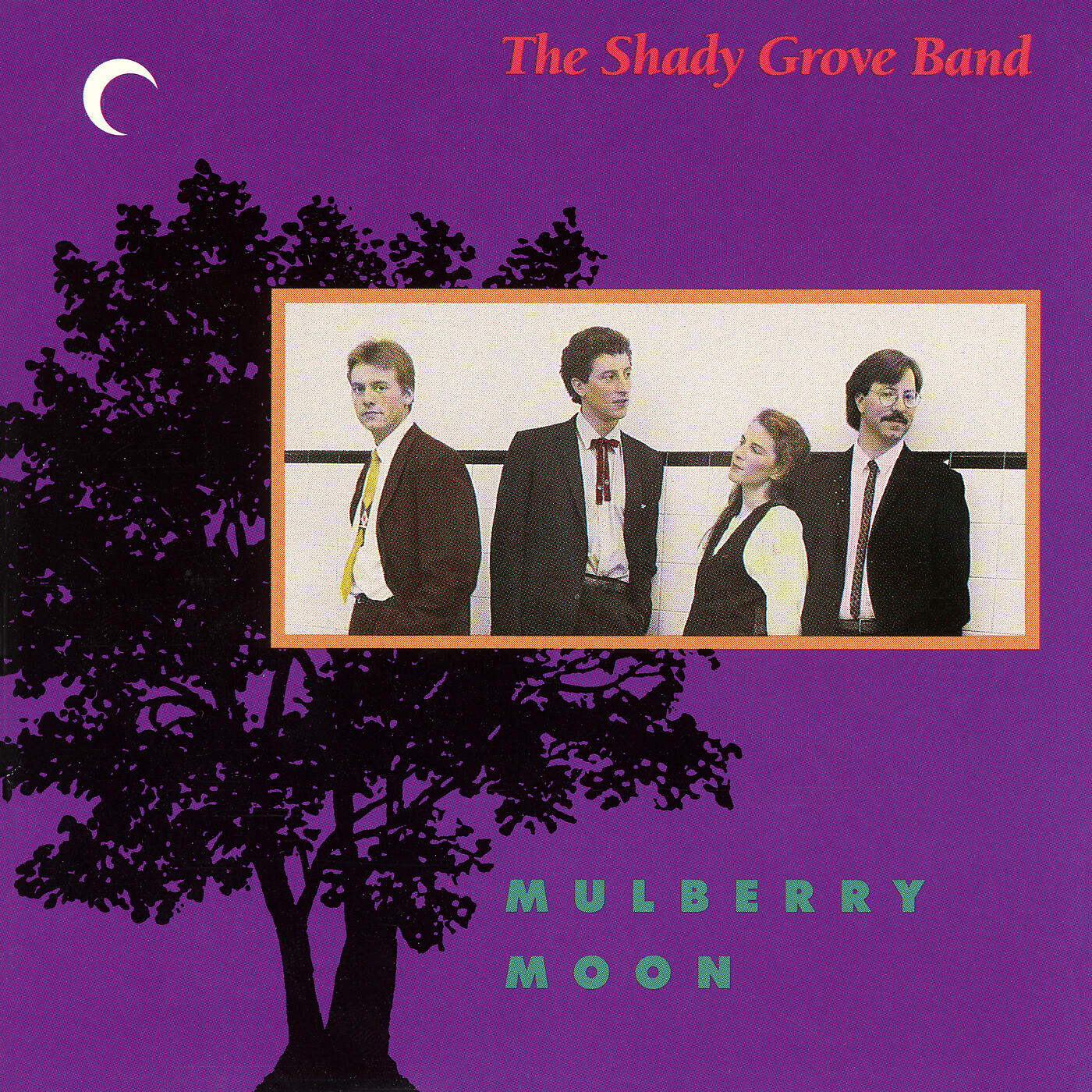 The Shady Grove Band - You'll Find Her Name Written There