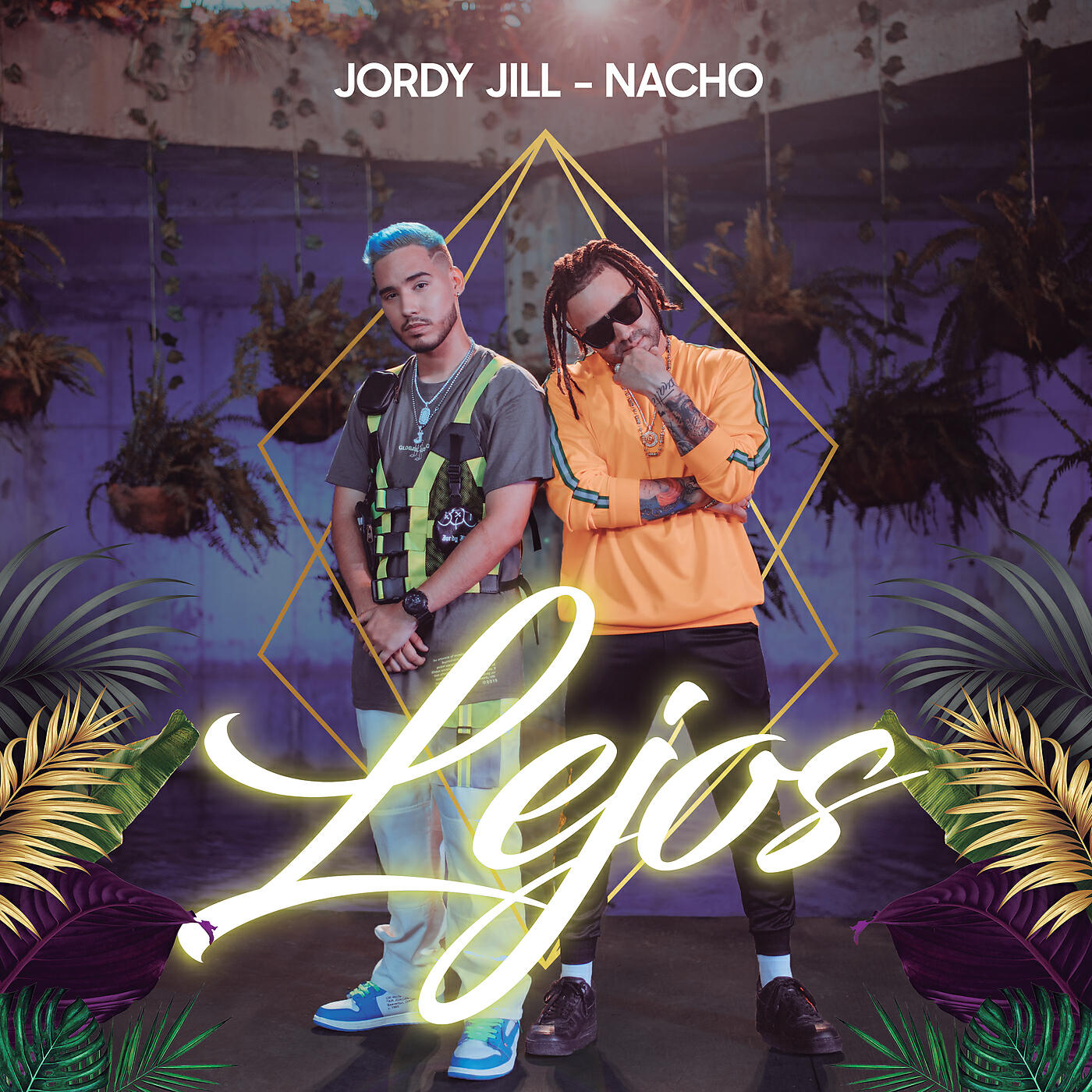 Jordy Jill - Lejos