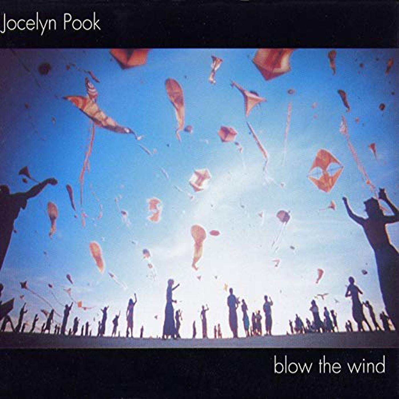 Постер альбома Blow The Wind