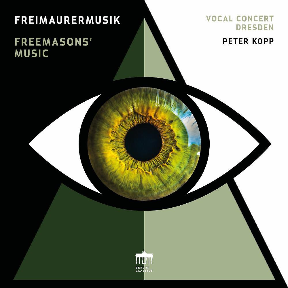 Falk Hoffmann - Musique Till andra Graden uti frimureriet: I. 