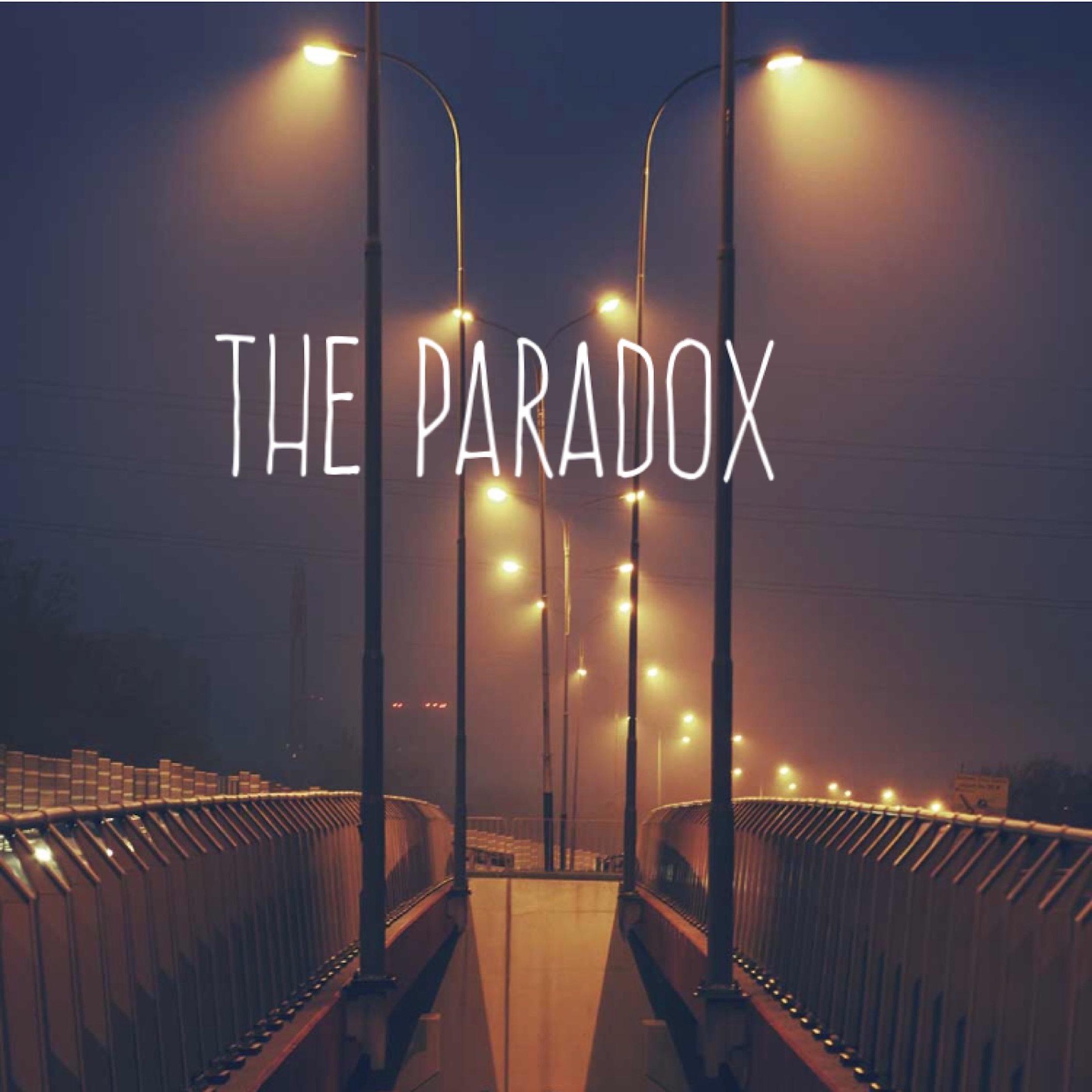 Постер альбома The Paradox