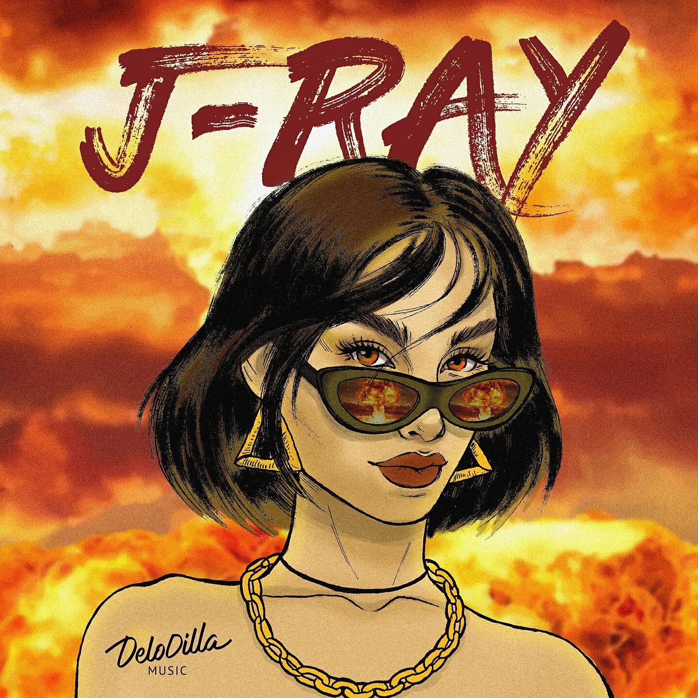 J-RAY - Моя девочка бомба