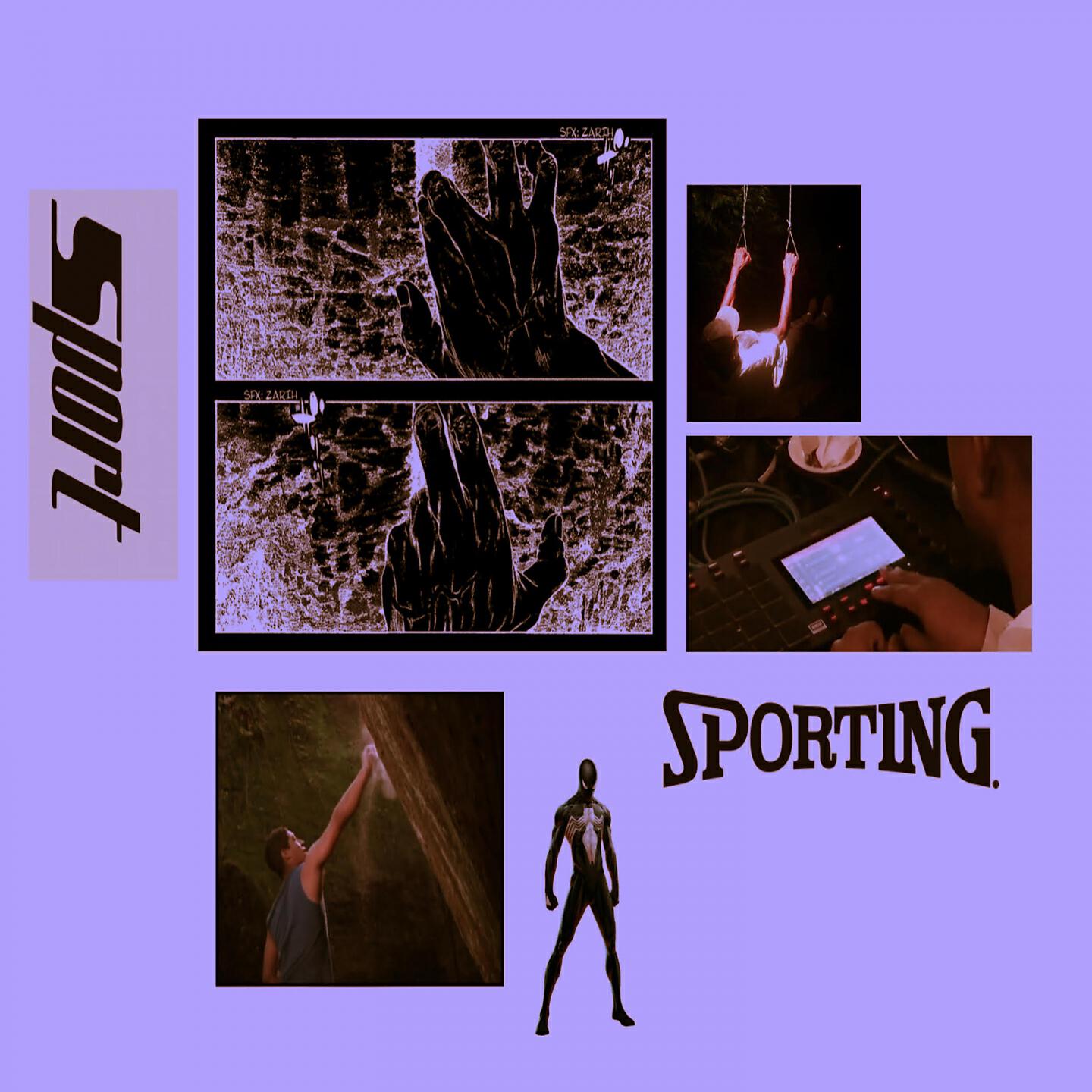 Sporting Life - Black Diamond