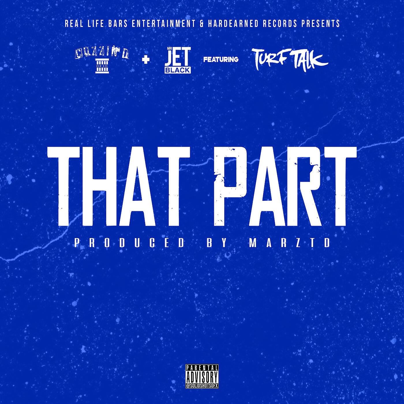 CUZZIN D - That Part